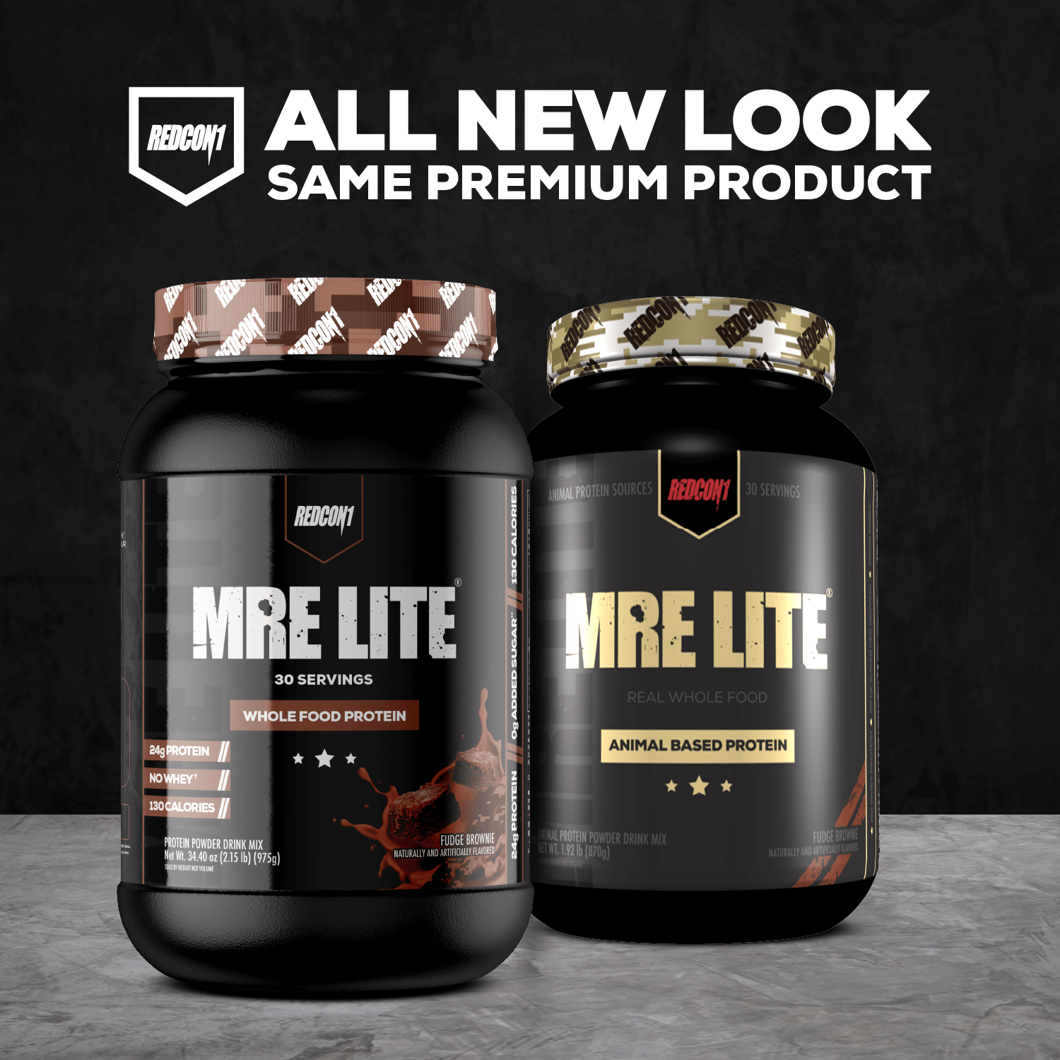 MRE LITE WHOLE FOOD PROTEIN