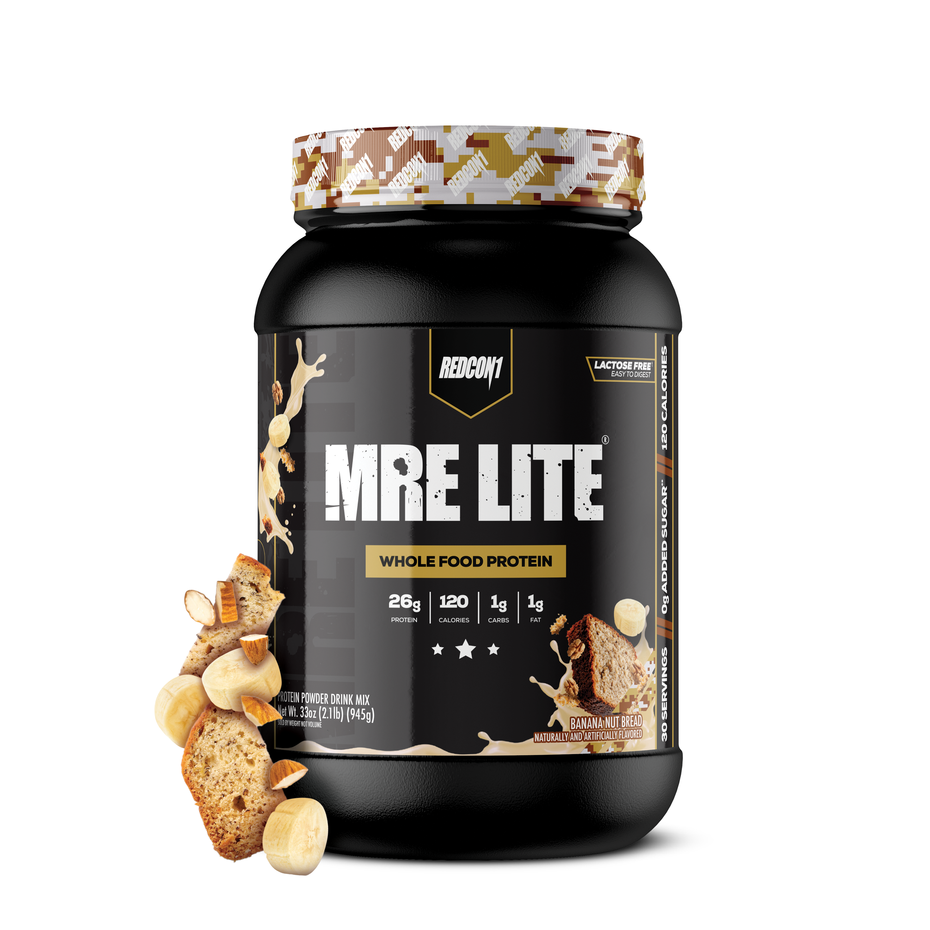 MRE LITE WHOLE FOOD PROTEIN