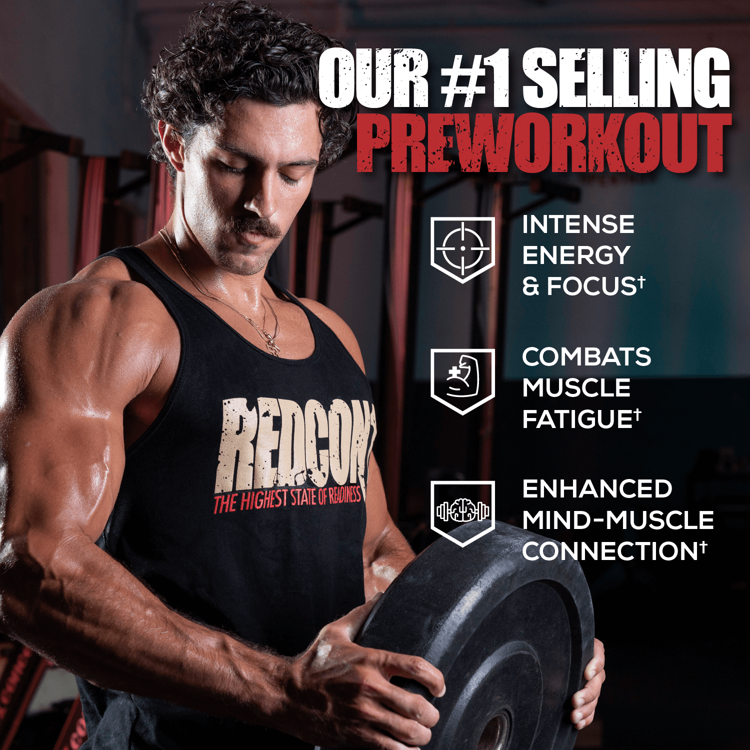 TOTAL WAR PREWORKOUT (50 Servings)