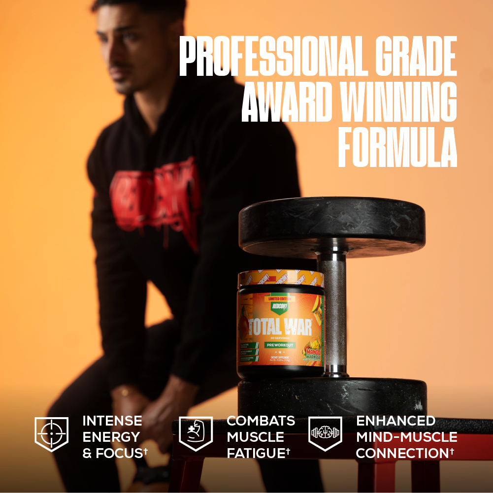 TOTAL WAR - Mango Madness