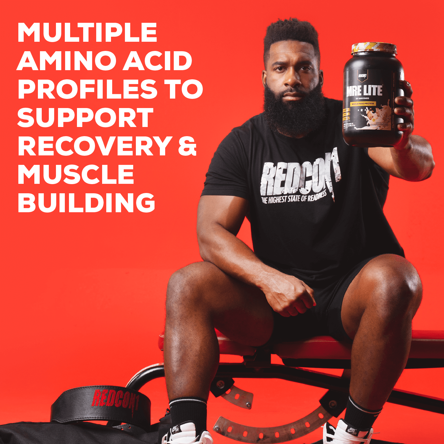 MRE LITE WHOLE FOOD PROTEIN