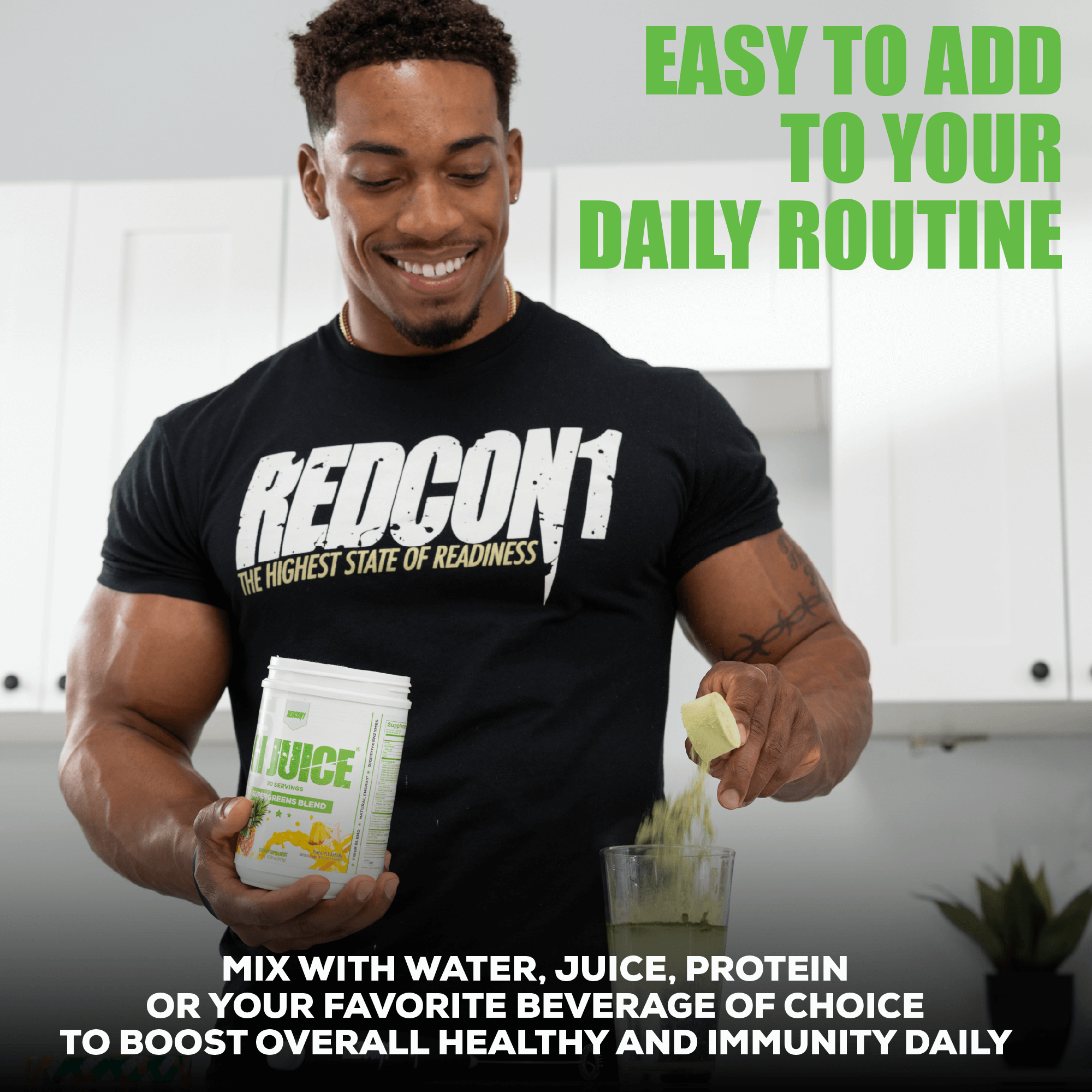 GI JUICE Digestive Enzymes