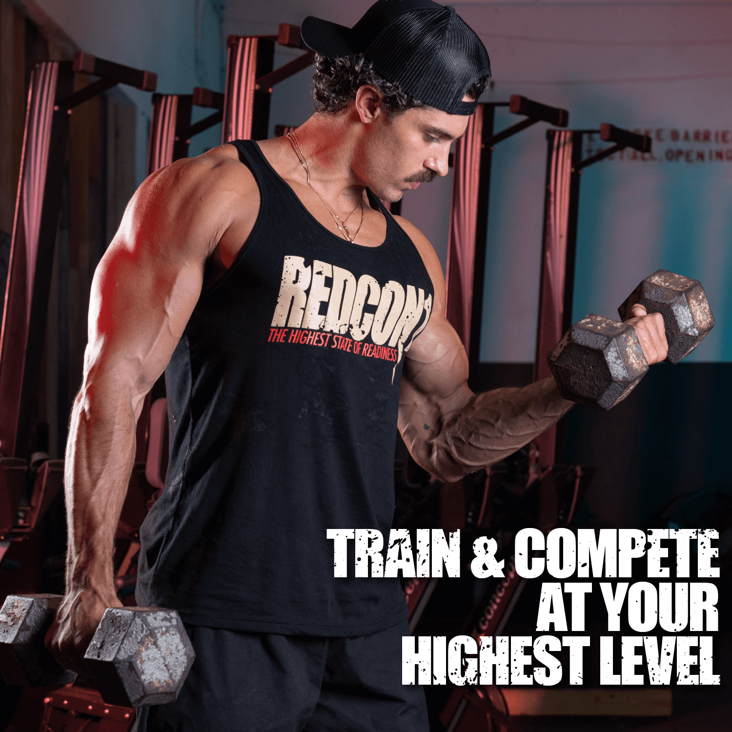 TOTAL WAR Ready To Drink Preworkout (12 Servings)