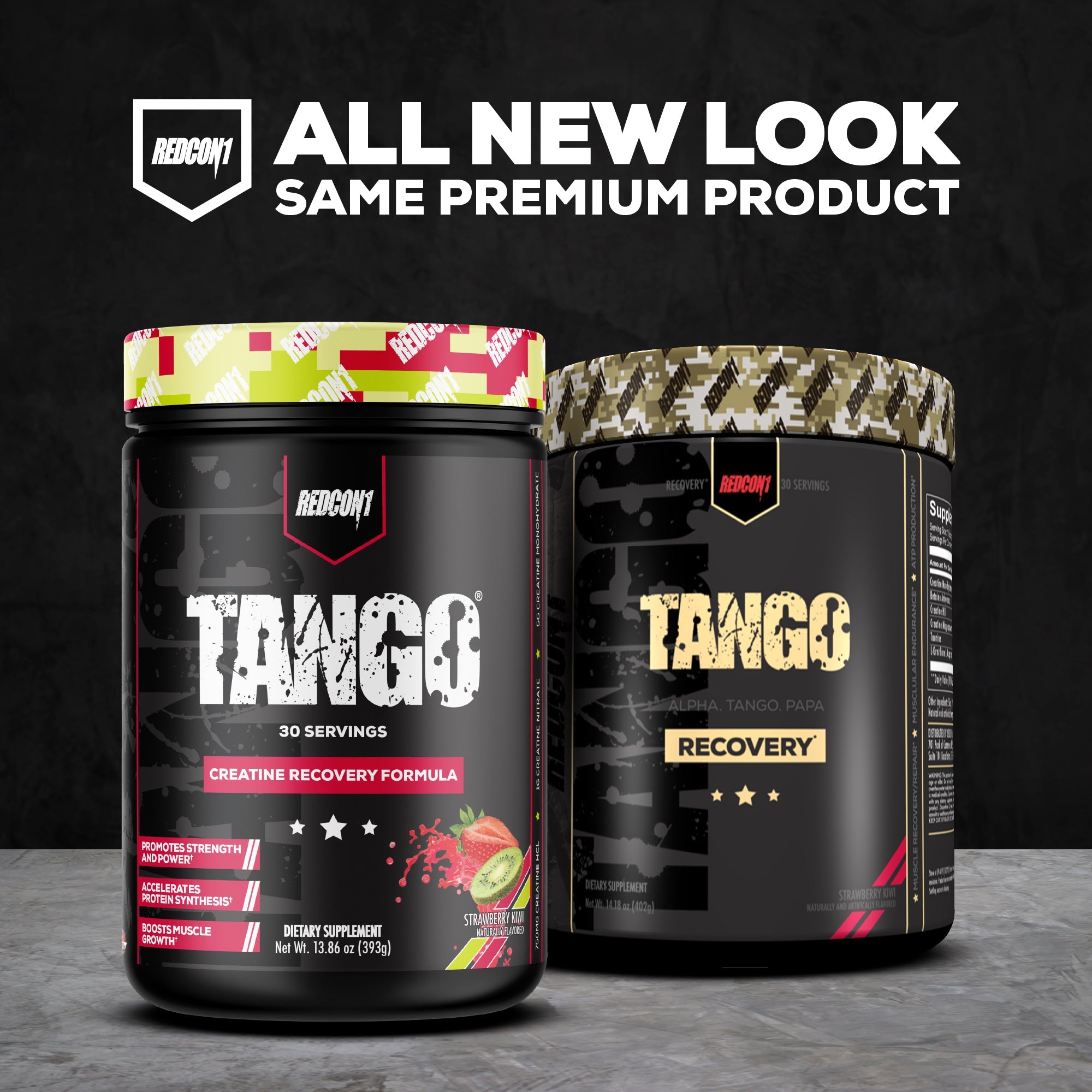 TANGO Creatine