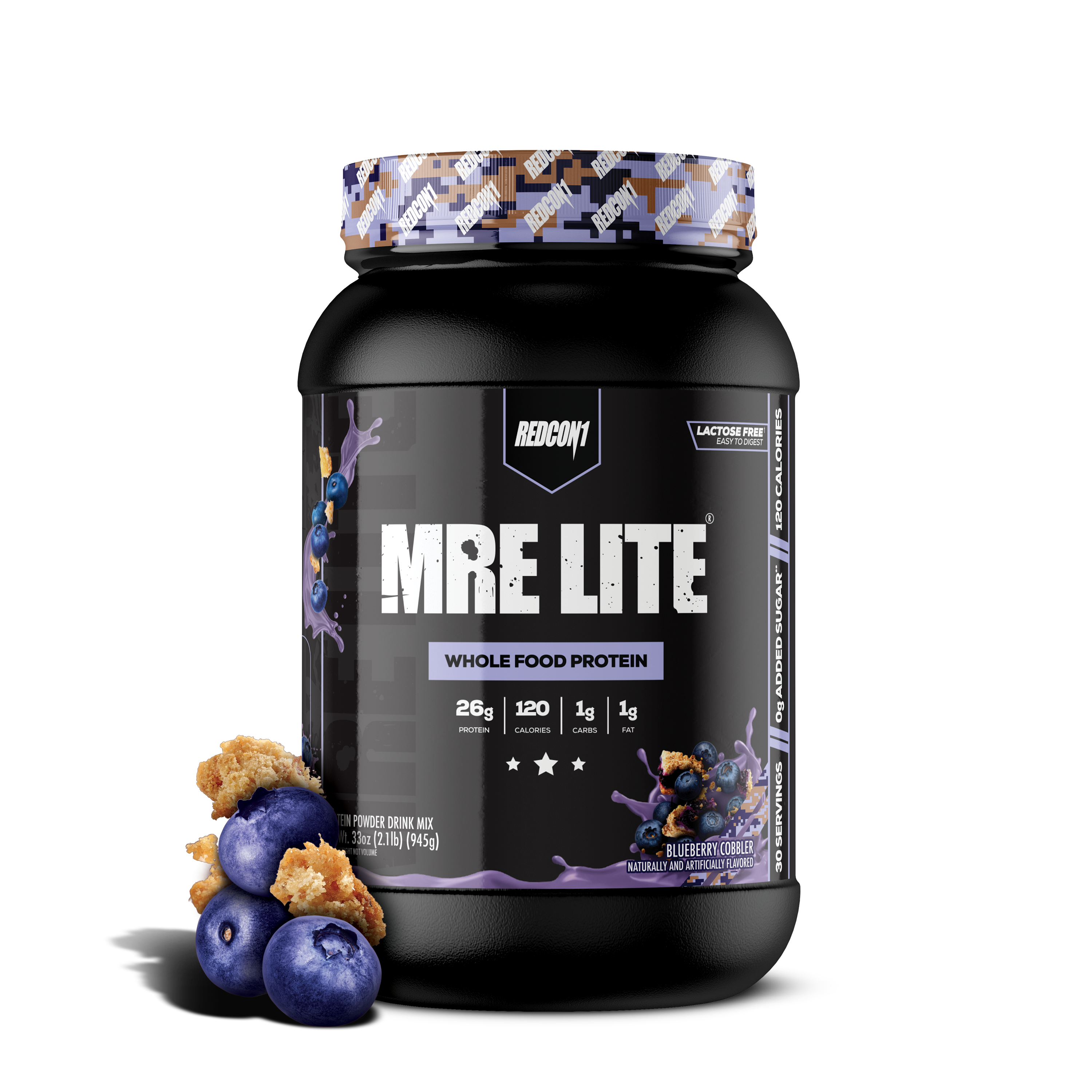 MRE LITE WHOLE FOOD PROTEIN