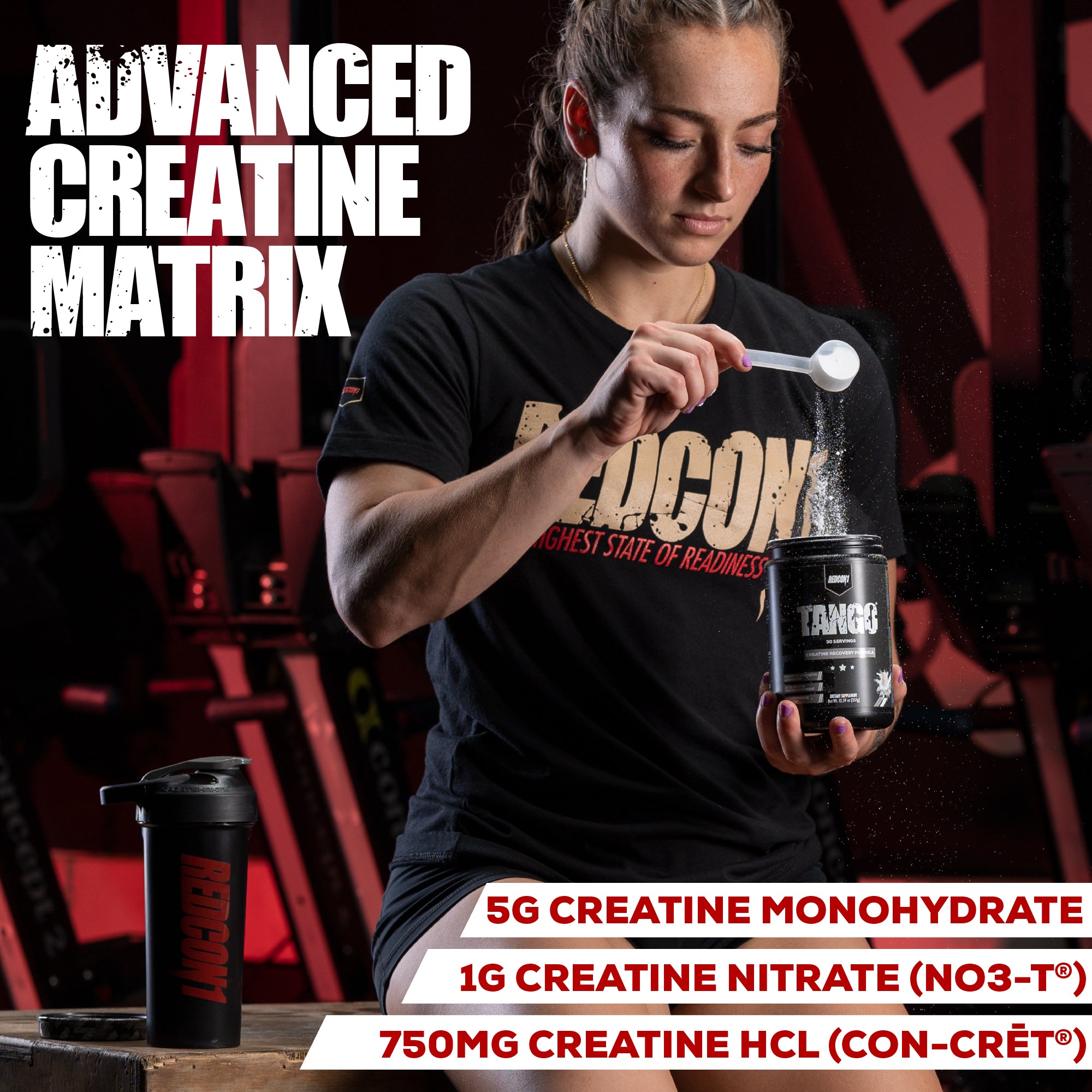 TANGO Creatine