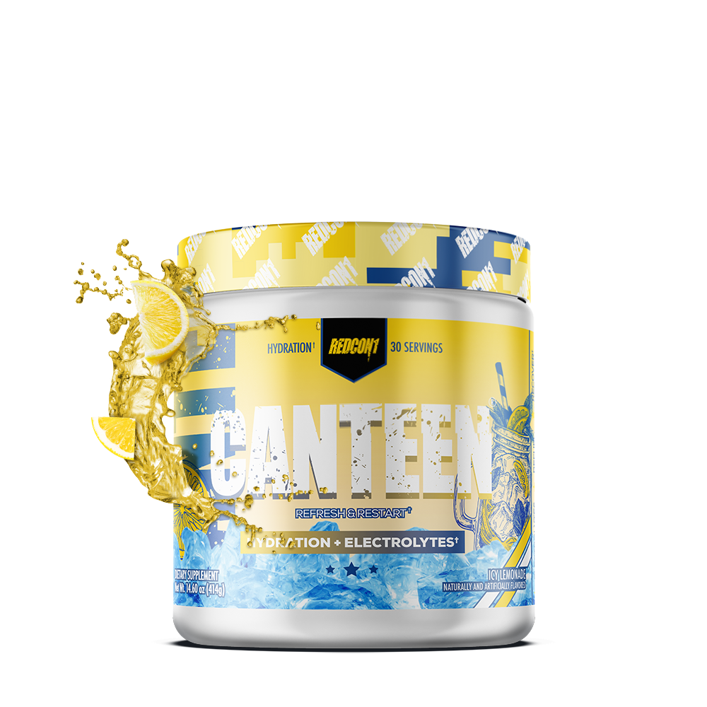 CANTEEN Hydration + Electrolytes