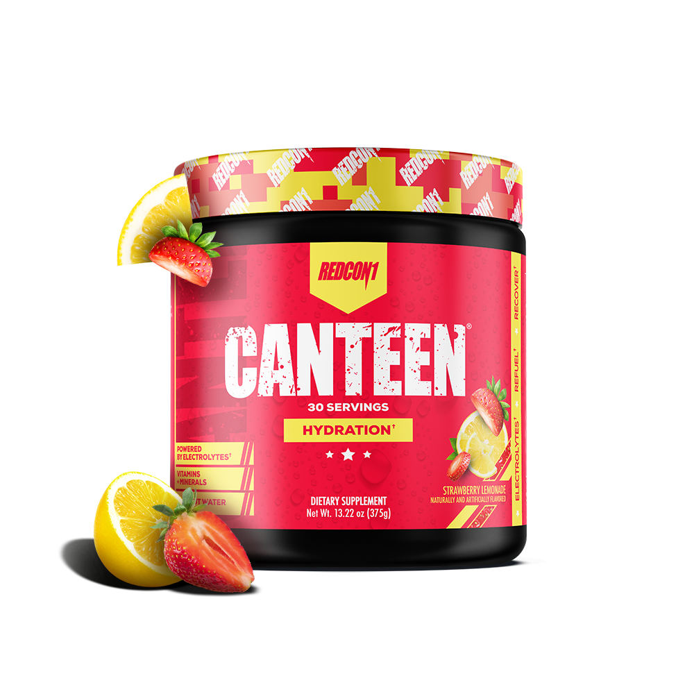 CANTEEN Hydration + Electrolytes