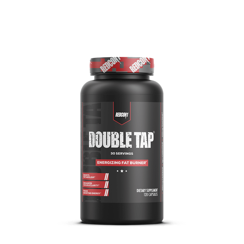 DOUBLE TAP CAPSULES