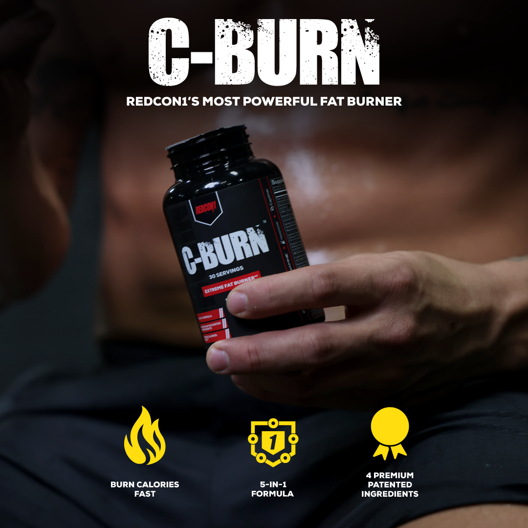 C-BURN EXTREME THERMOGENIC FAT BURNER