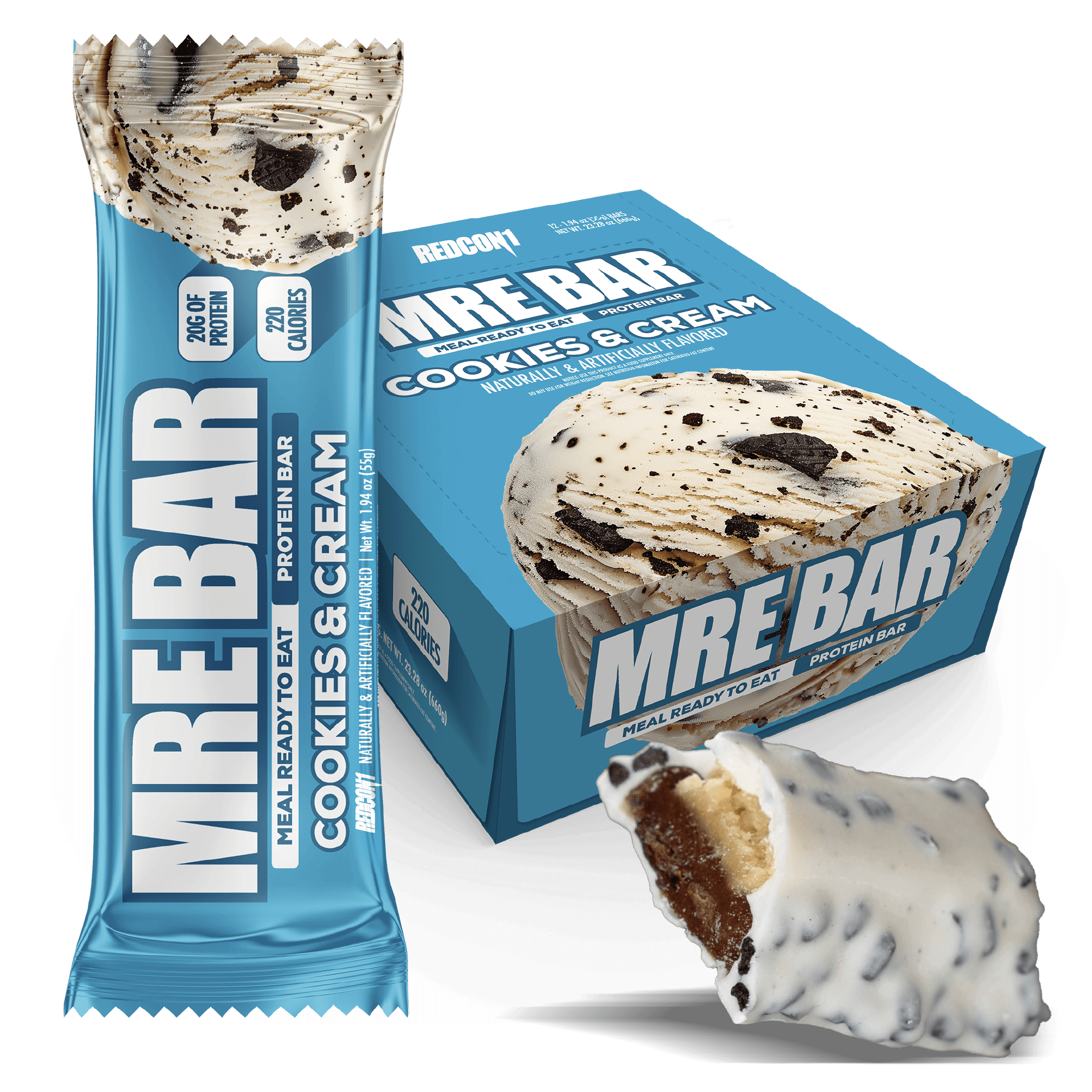 MRE Protein Bars