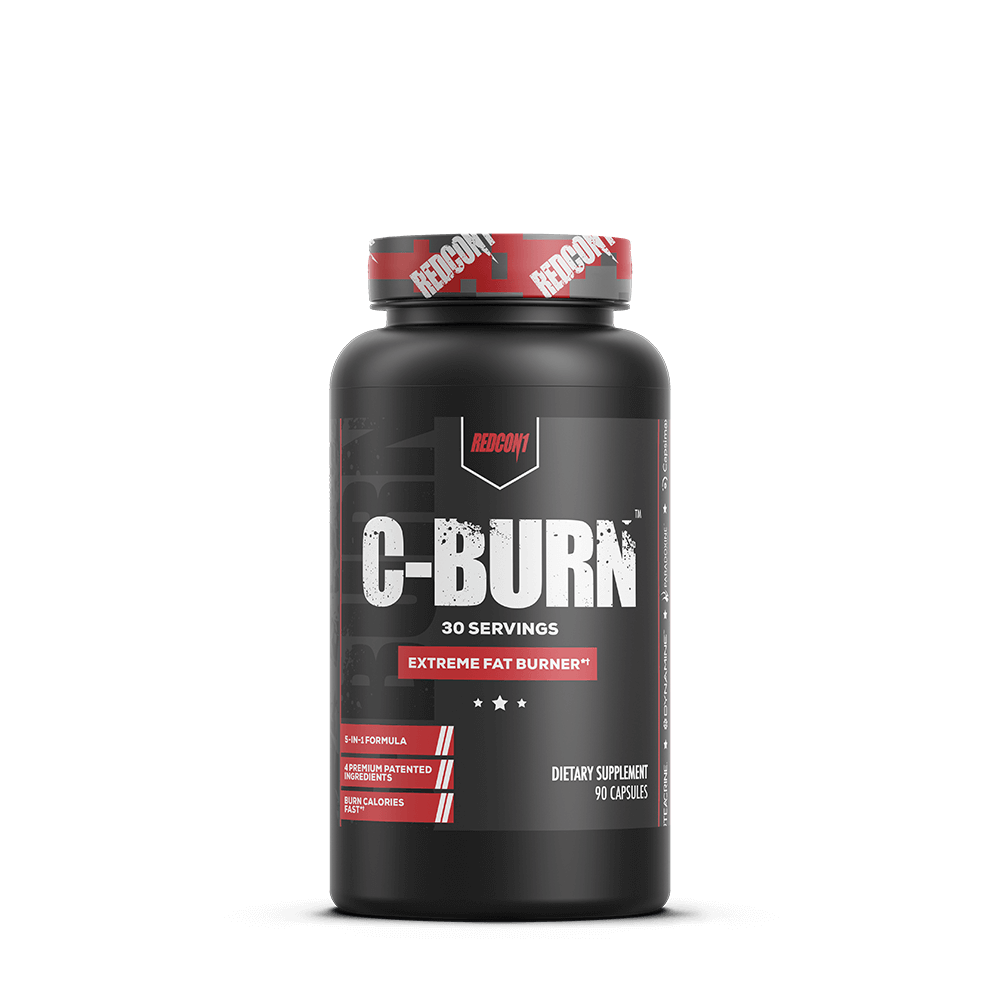 C-BURN EXTREME THERMOGENIC FAT BURNER
