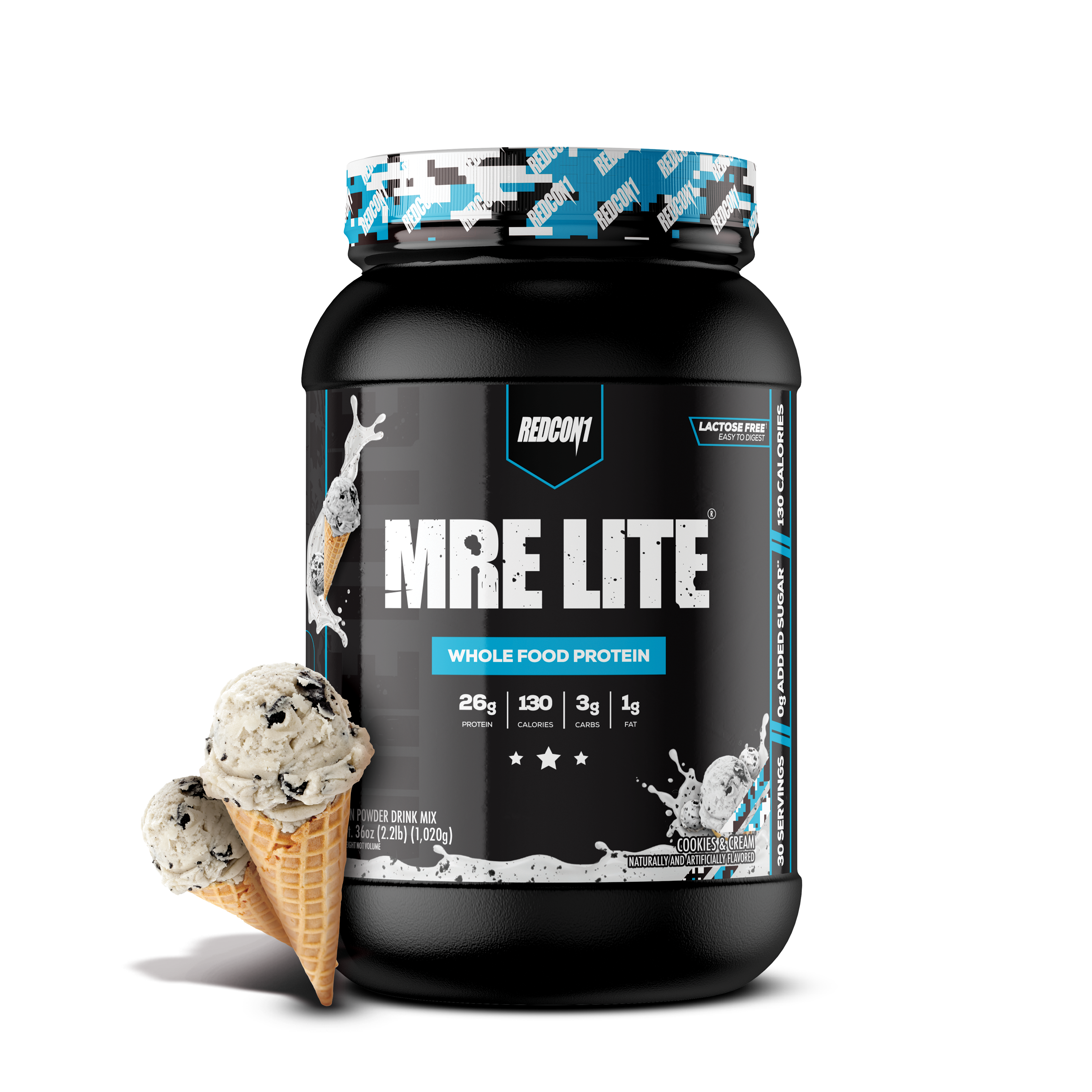 MRE LITE WHOLE FOOD PROTEIN