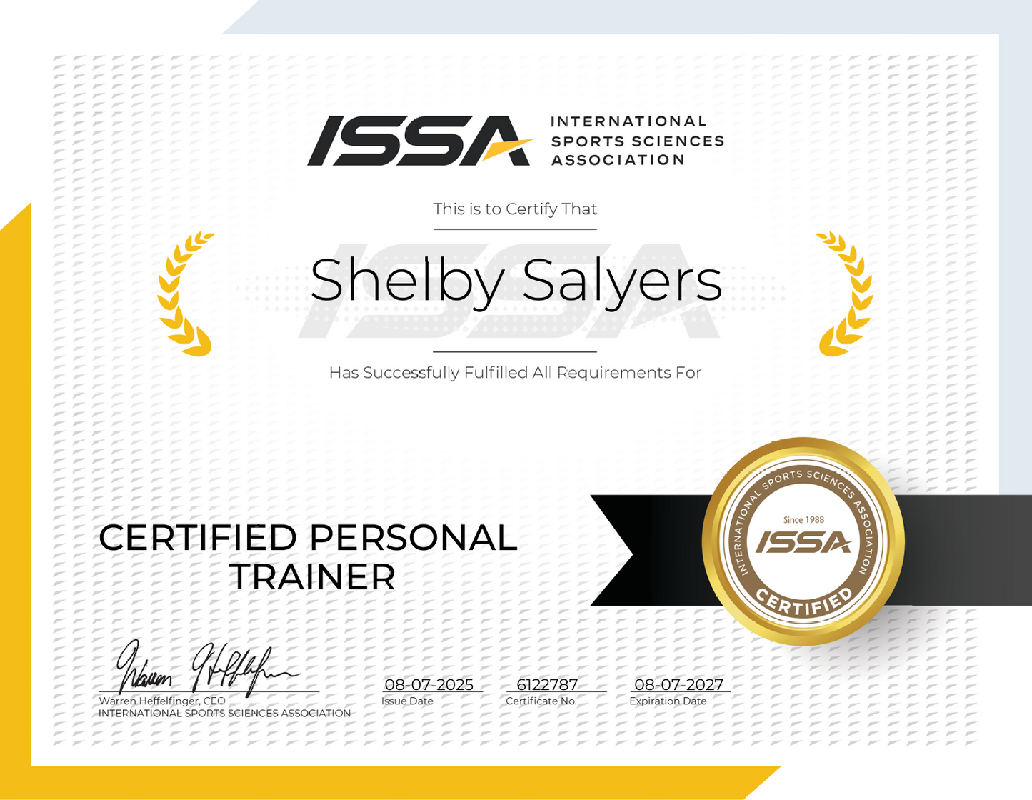 Elite Personal Training