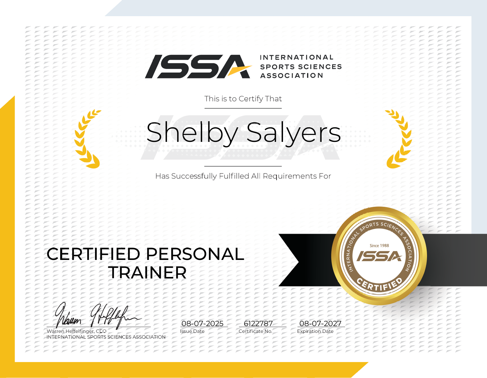 Elite Personal Training