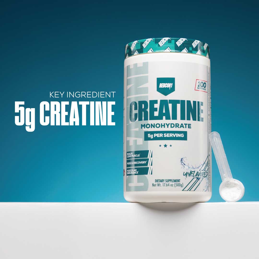 CREATINE MONOHYDRATE