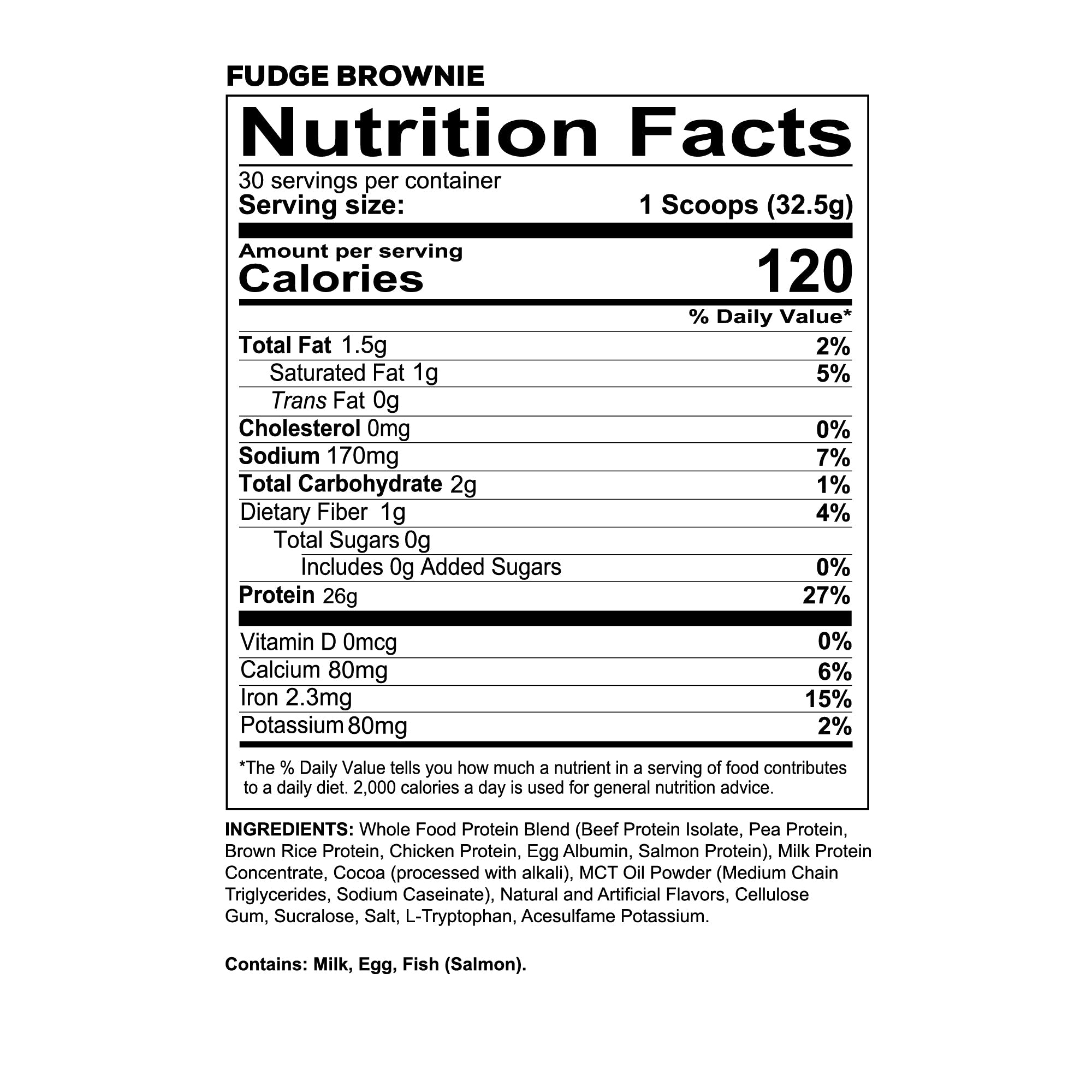 MRE LITE WHOLE FOOD PROTEIN
