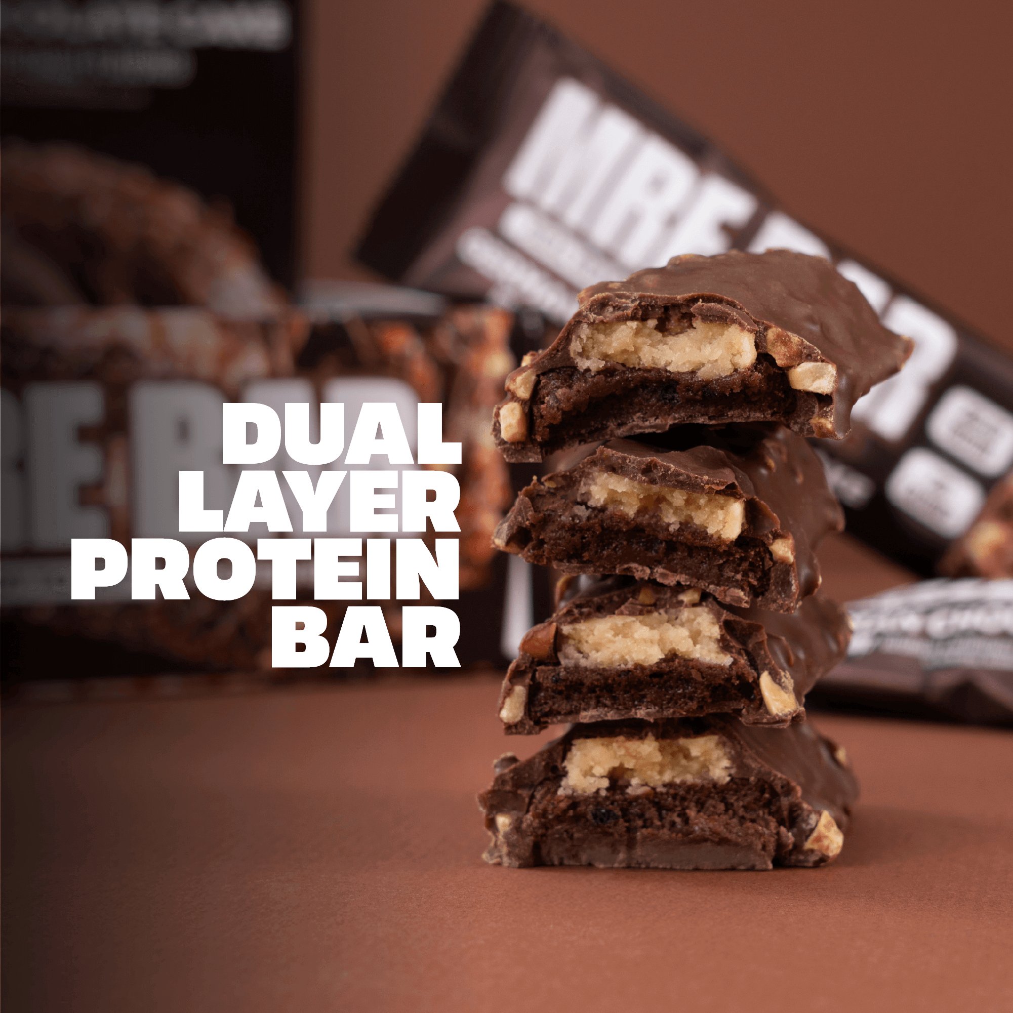 MRE Protein Bars