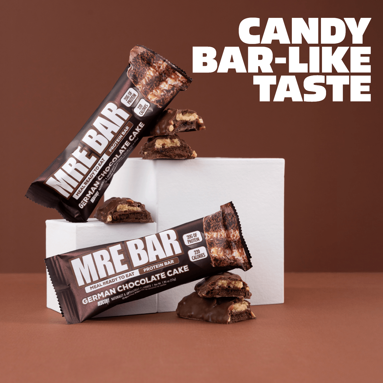 MRE Protein Bars