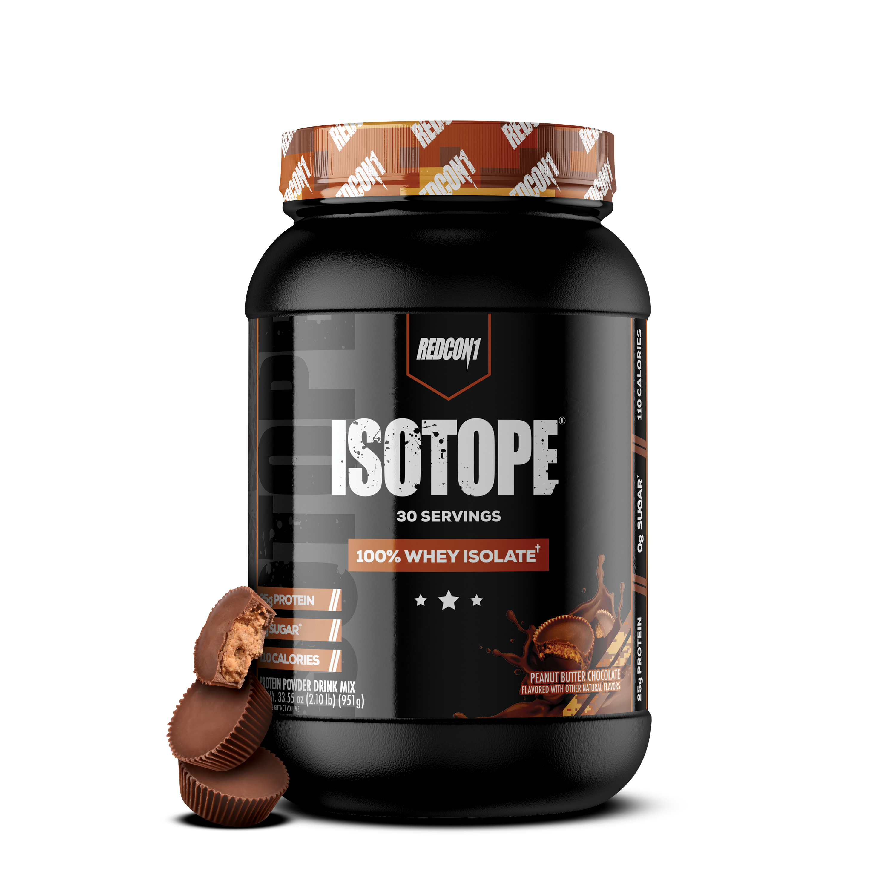 ISOTOPE 100% Whey Isolate (30 Servings)