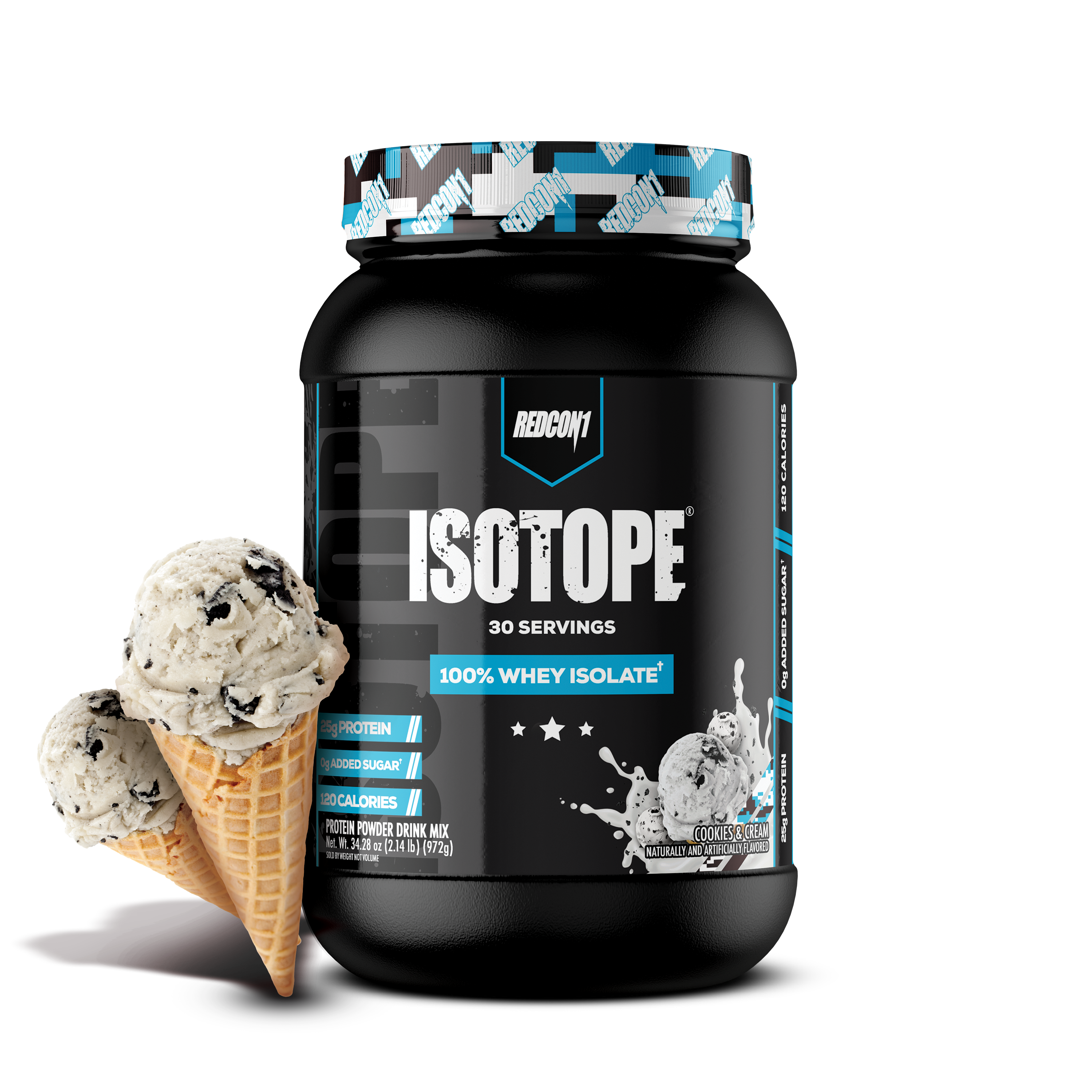 ISOTOPE 100% Whey Isolate (30 Servings)