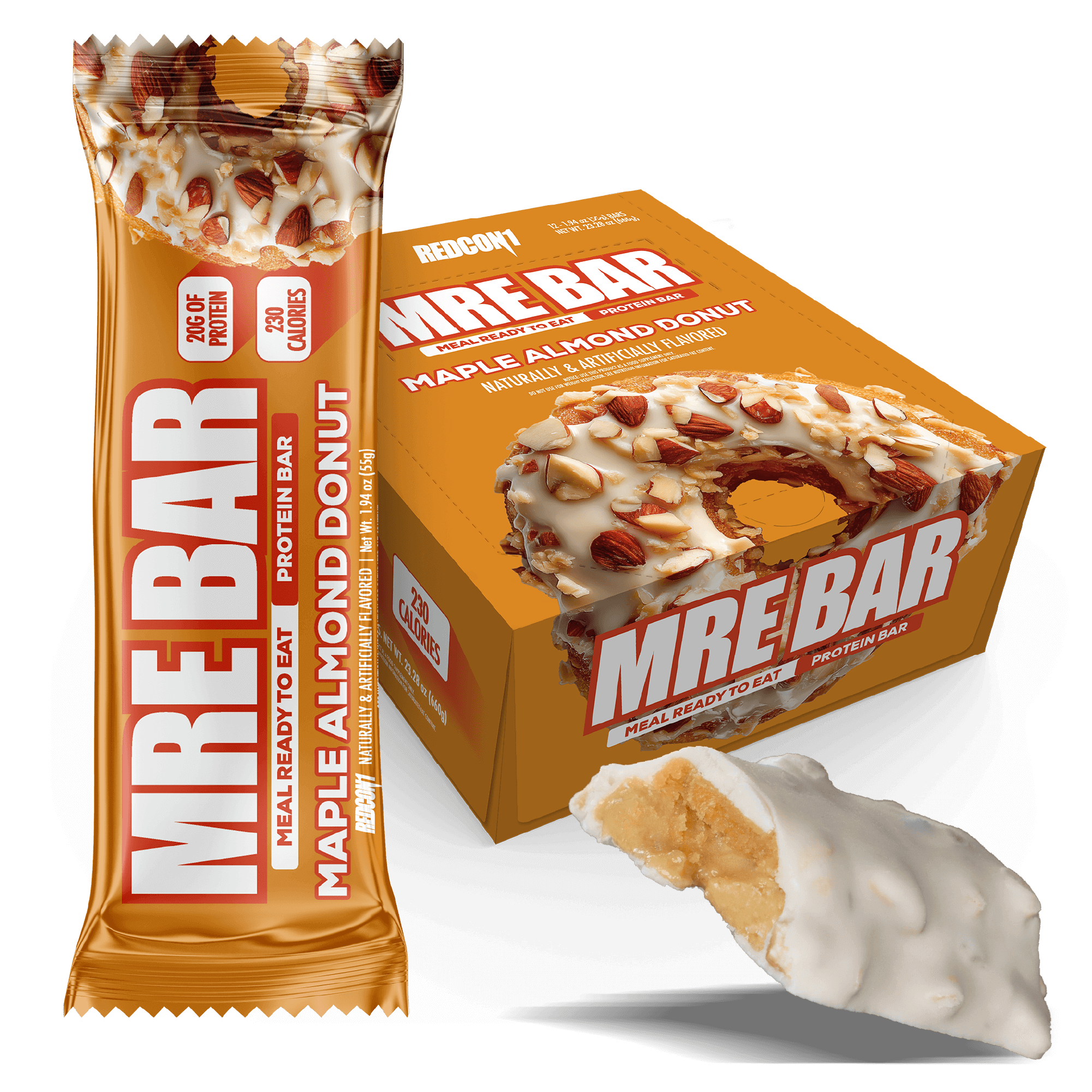 MRE Protein Bars