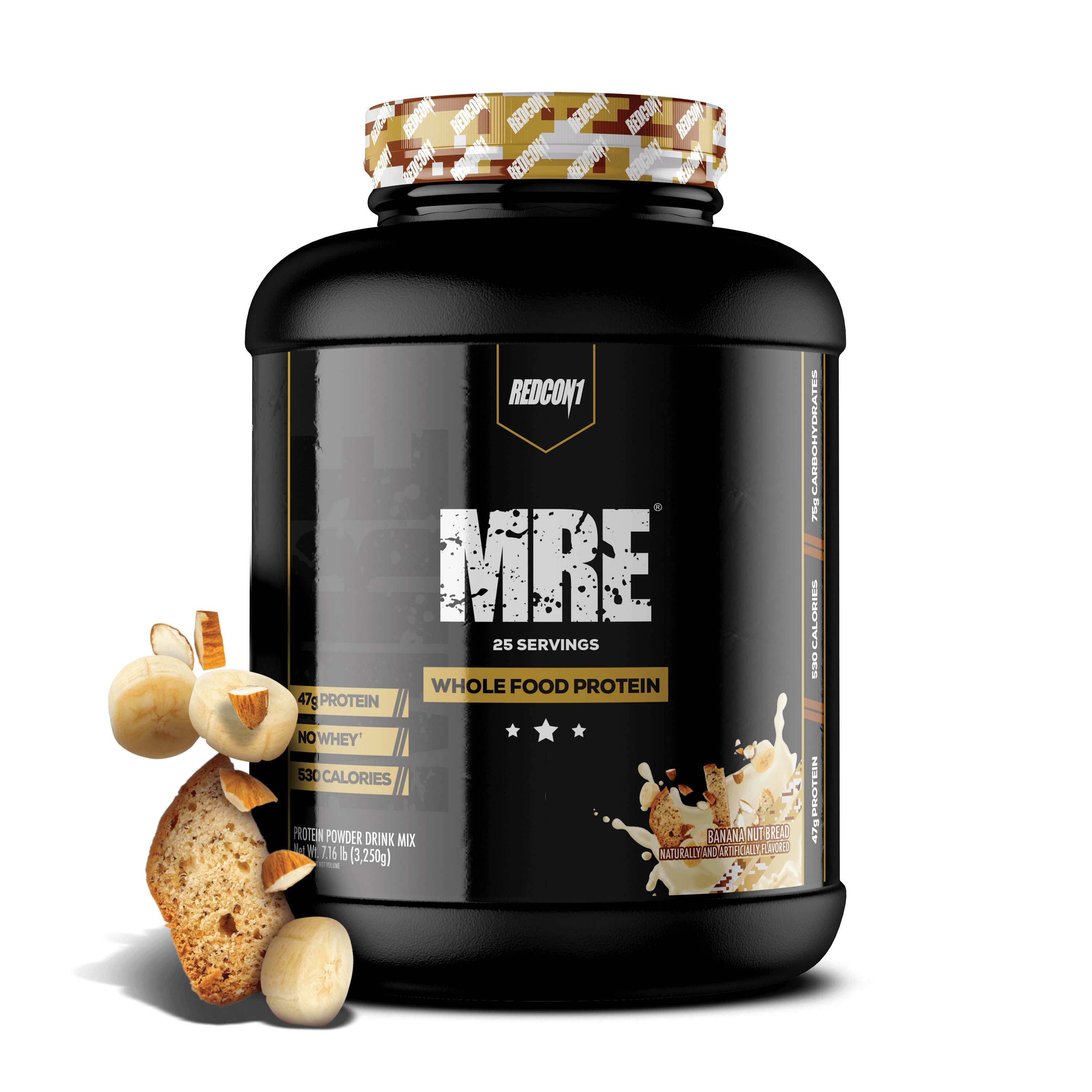 MRE -Banana Nut Bread