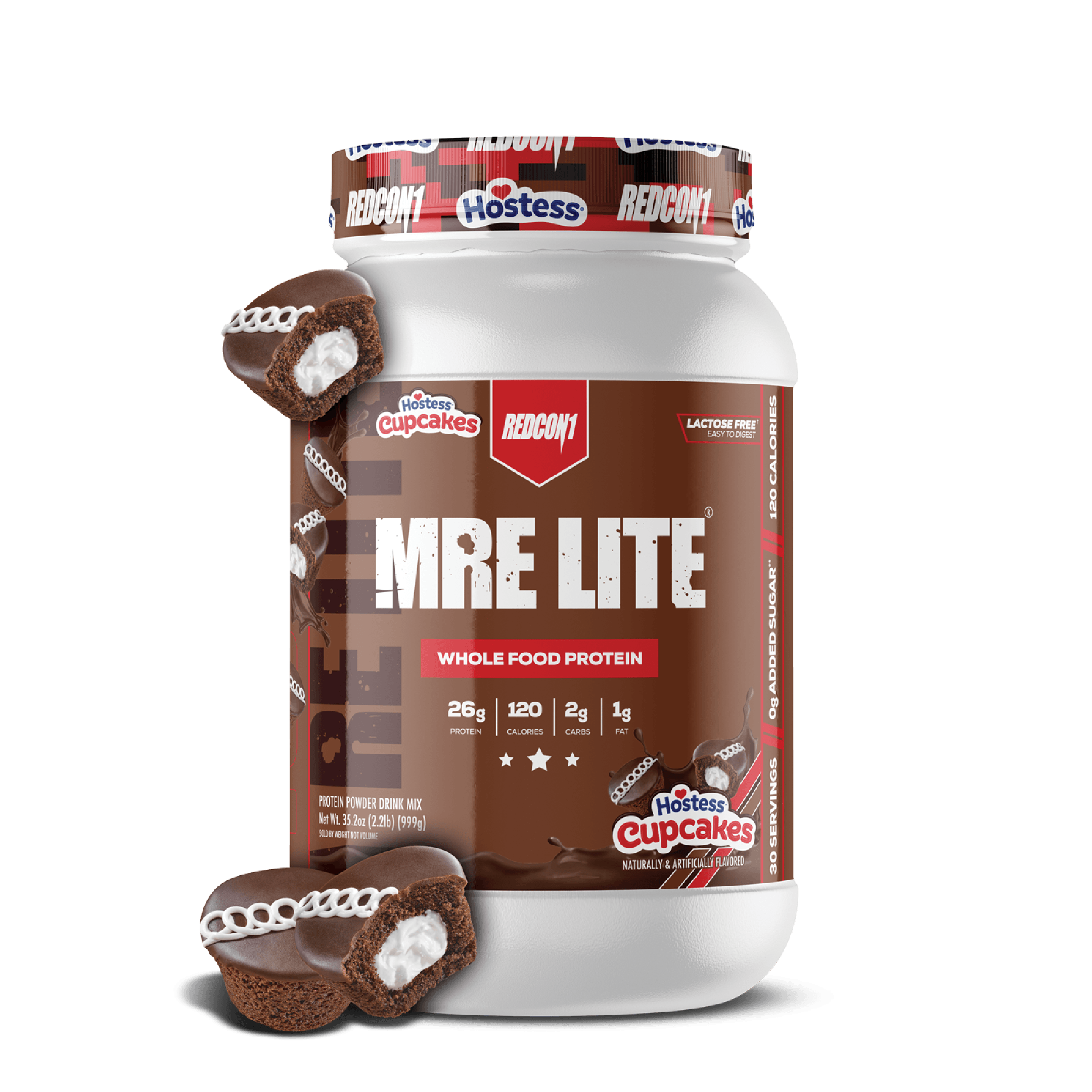 Hostess™ MRE LITE Protein Powder
