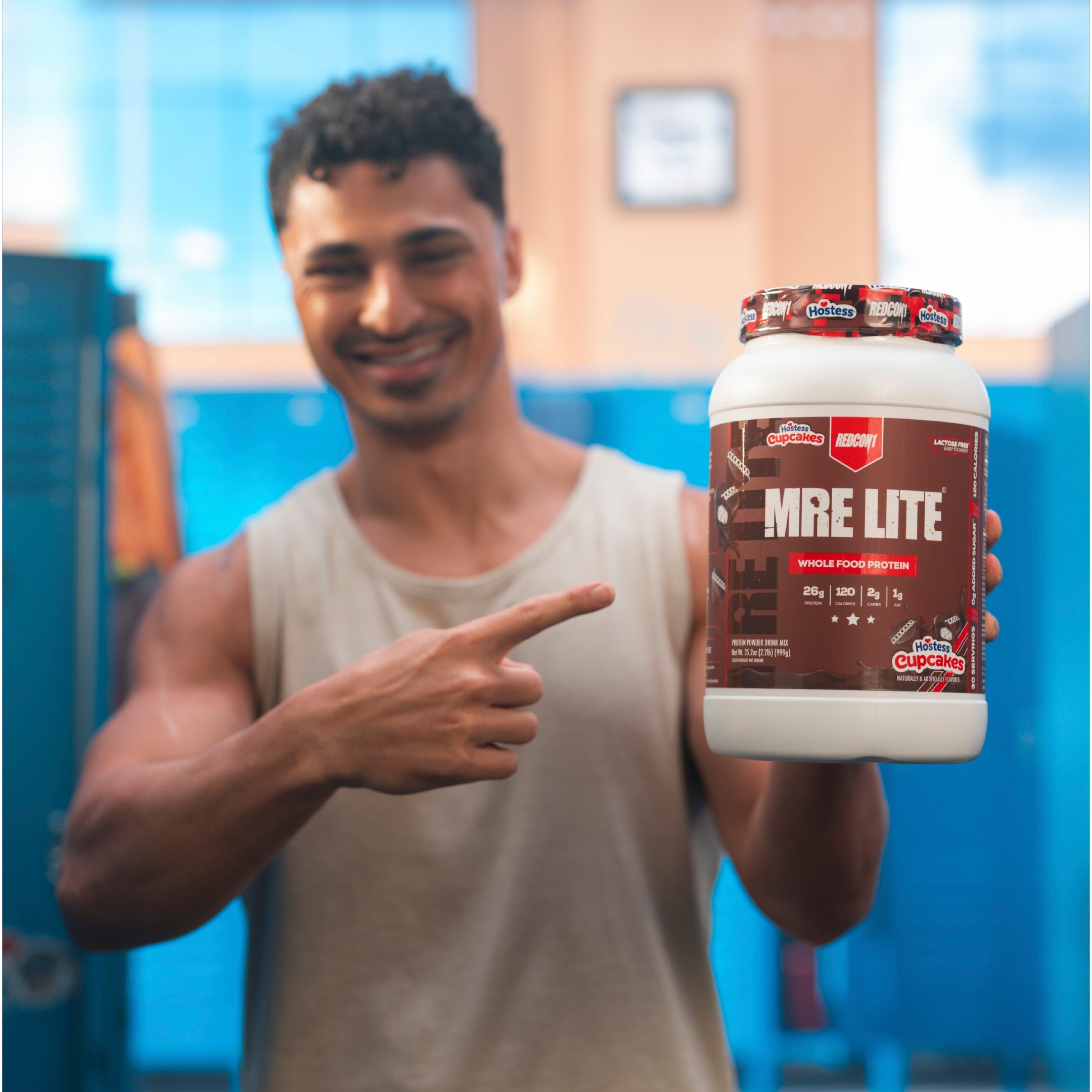 Hostess™ MRE LITE Protein Powder