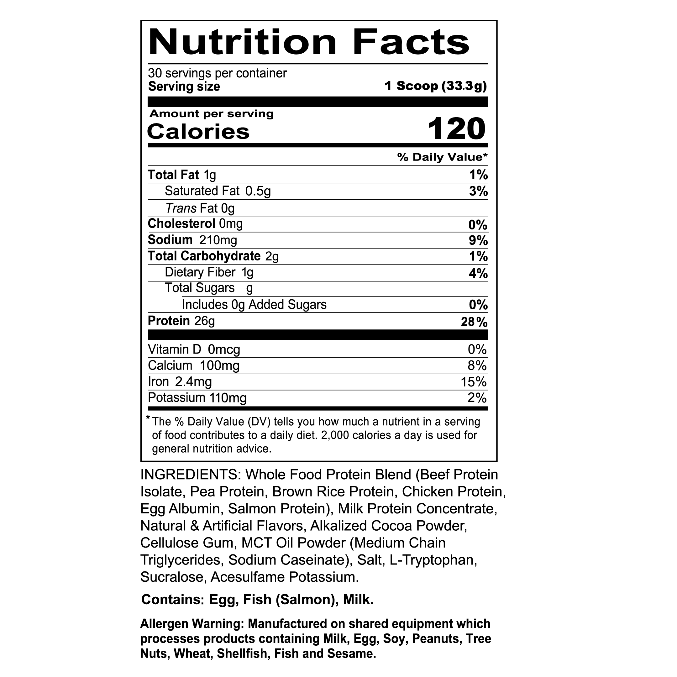 HOSTESS™ MRE LITE Cupcakes Protein Powder