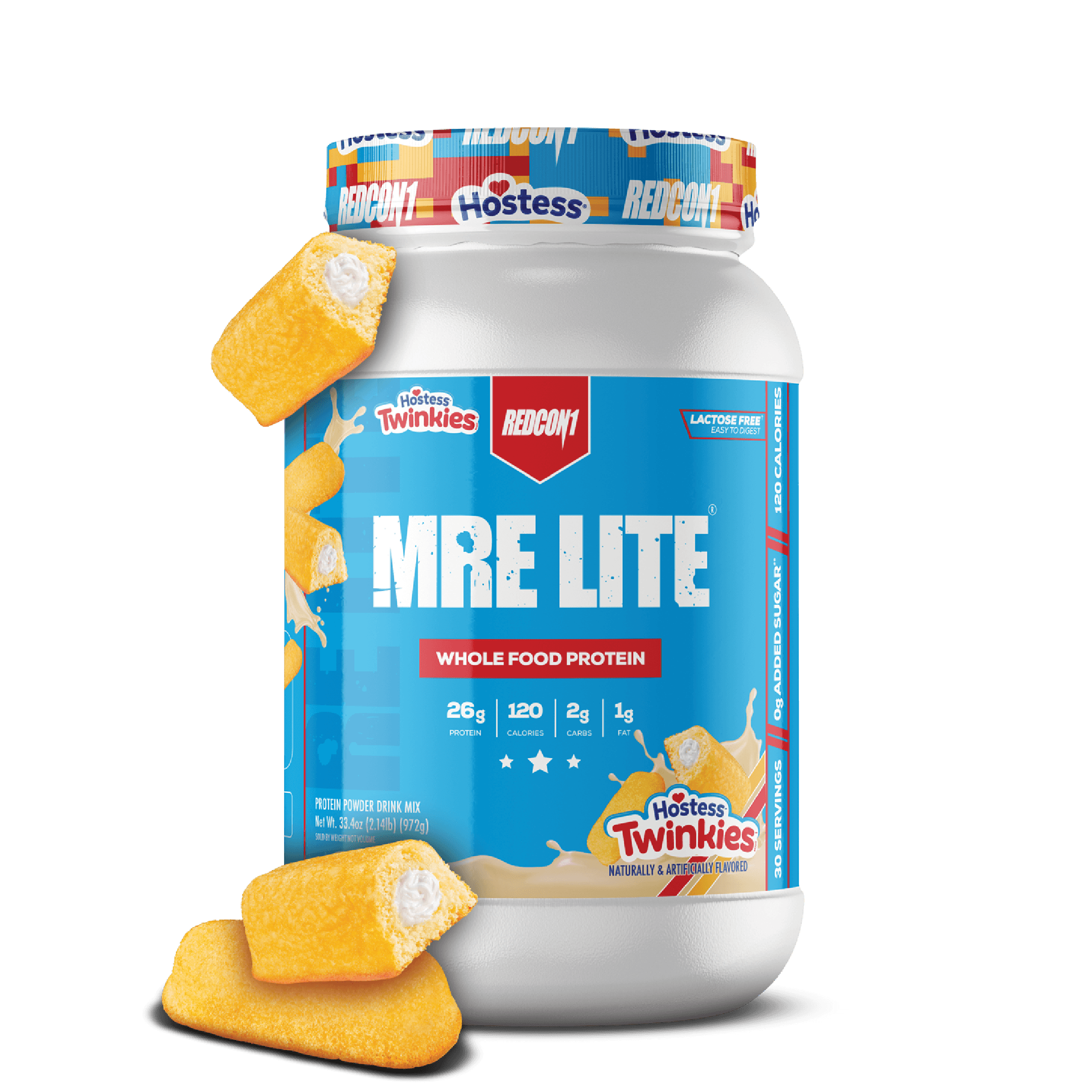 Hostess™ MRE LITE Protein Powder