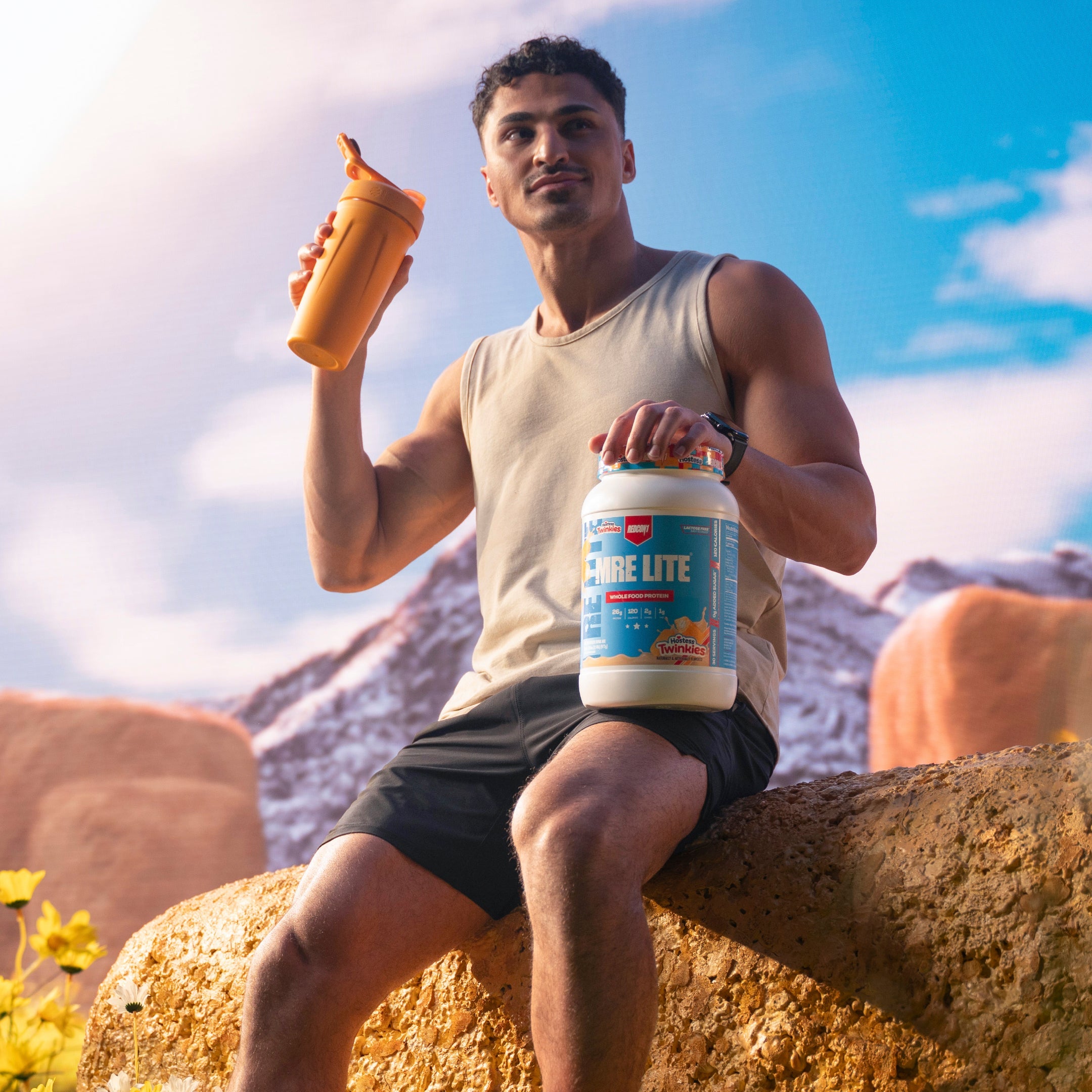 Hostess™ MRE LITE Protein Powder