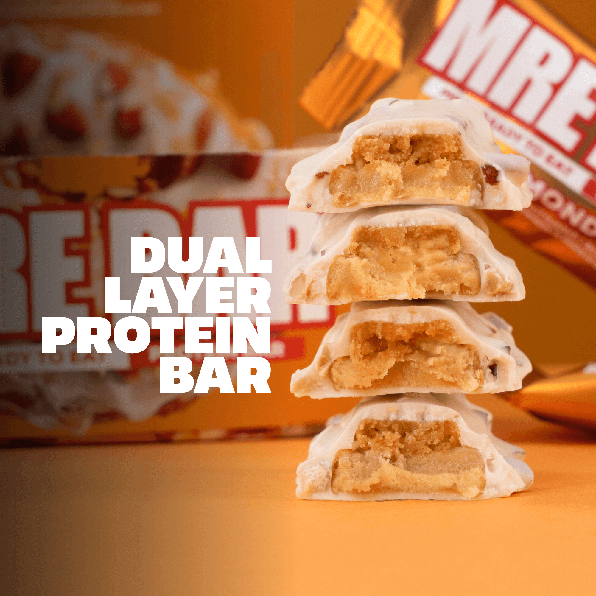 MRE Protein Bars