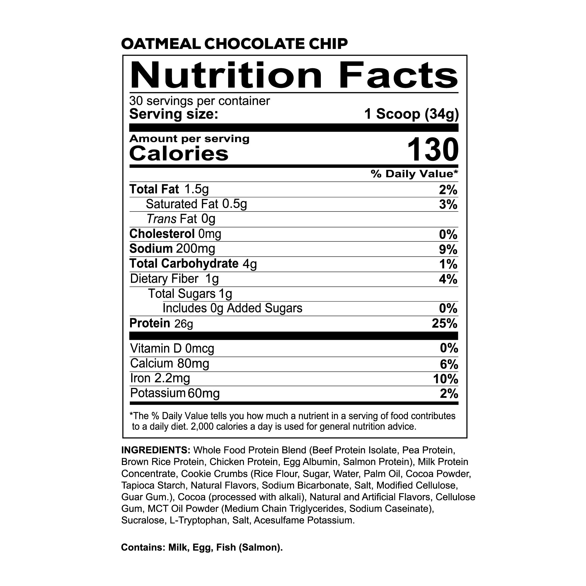 MRE LITE WHOLE FOOD PROTEIN