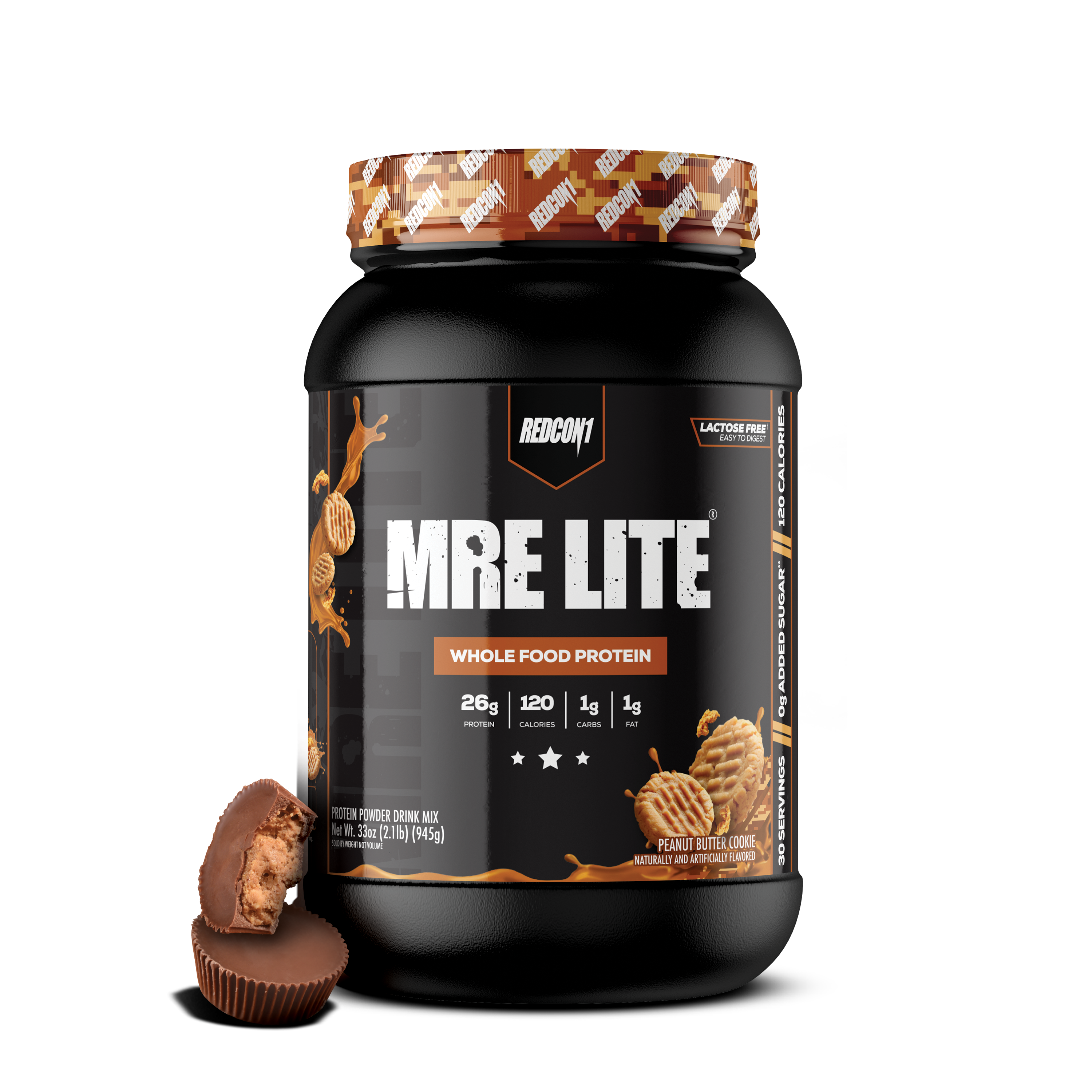 MRE LITE WHOLE FOOD PROTEIN