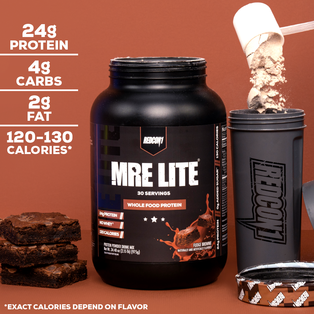 MRE LITE WHOLE FOOD PROTEIN
