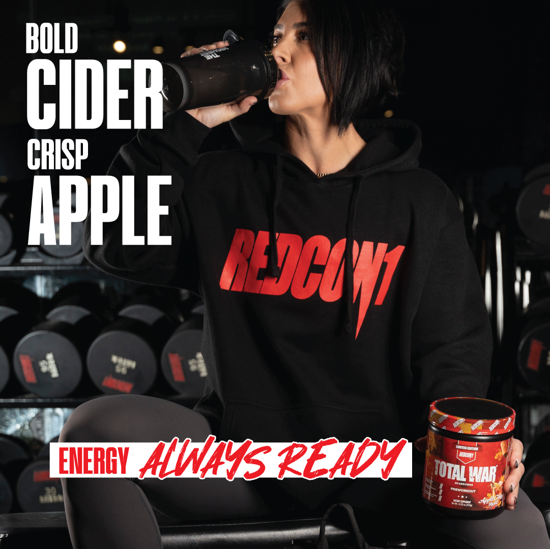 TOTAL WAR Apple Cider Twist