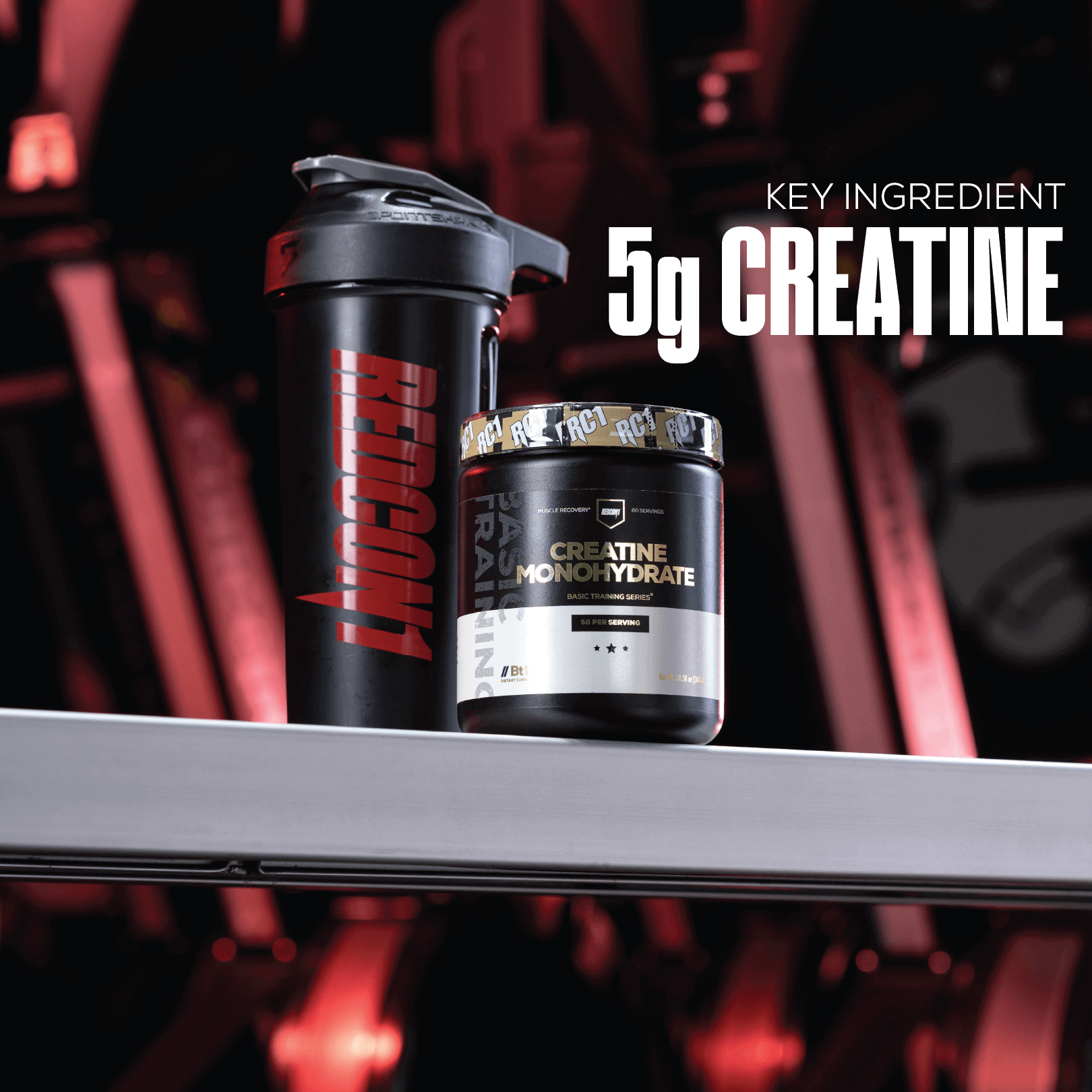 CREATINE MONOHYDRATE
