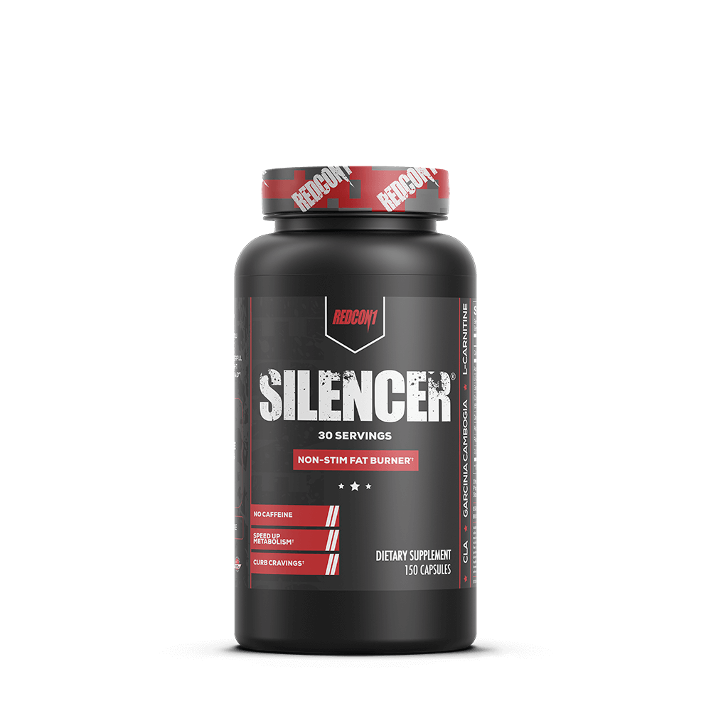 SILENCER Stimulant Free