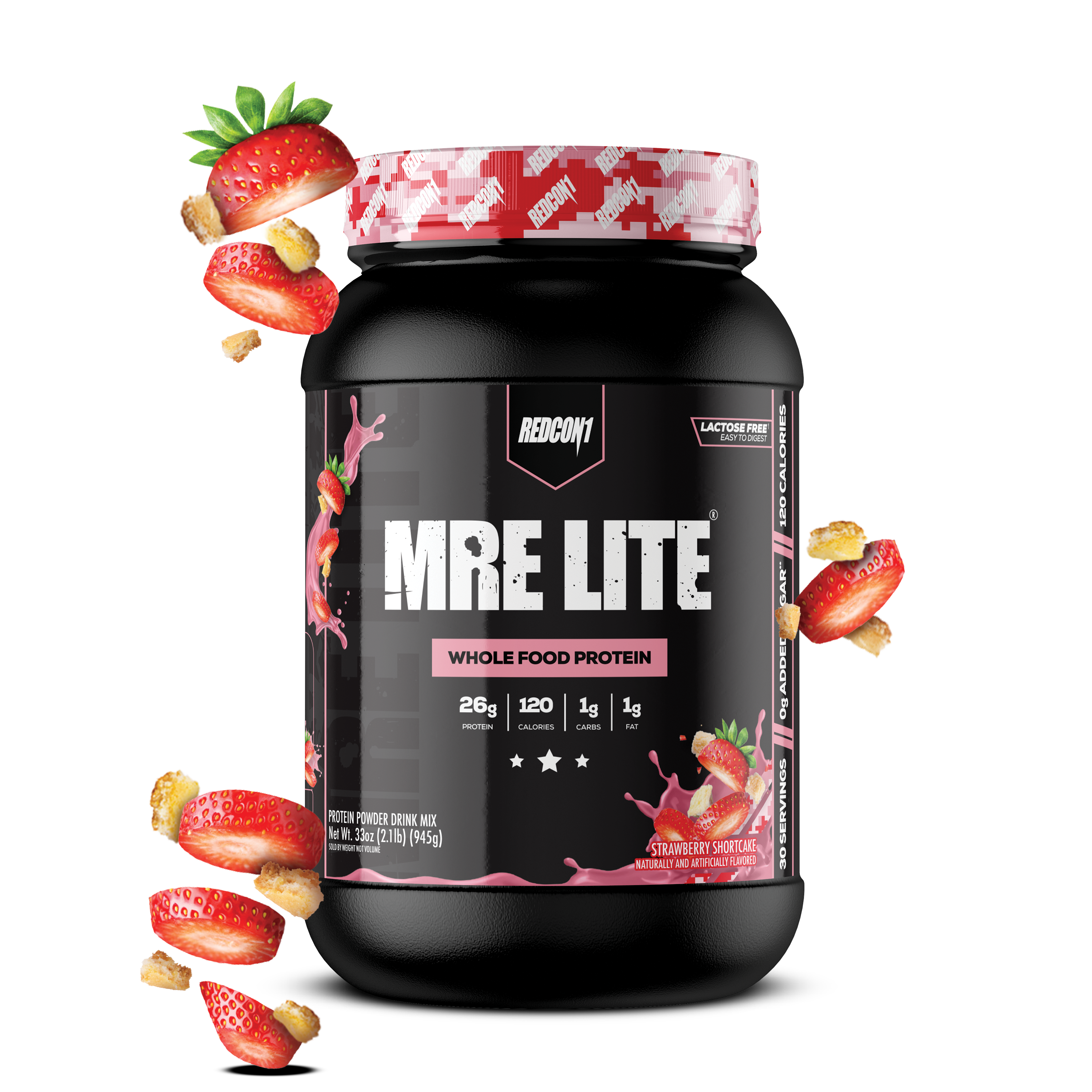 MRE LITE WHOLE FOOD PROTEIN