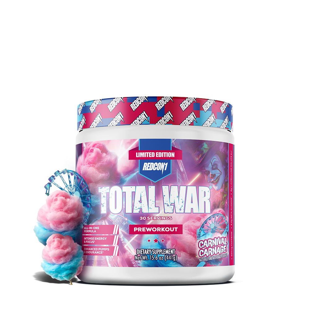 TOTAL WAR Carnival Carnage