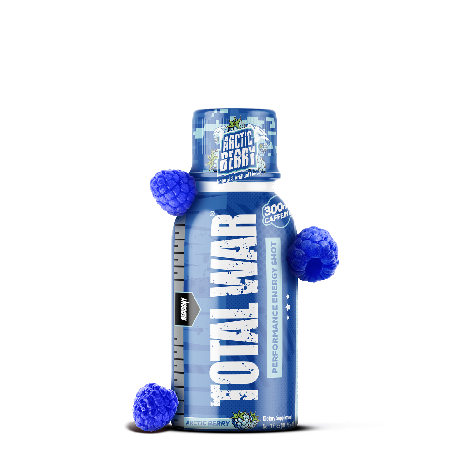 TOTAL WAR ENERGY SHOTS