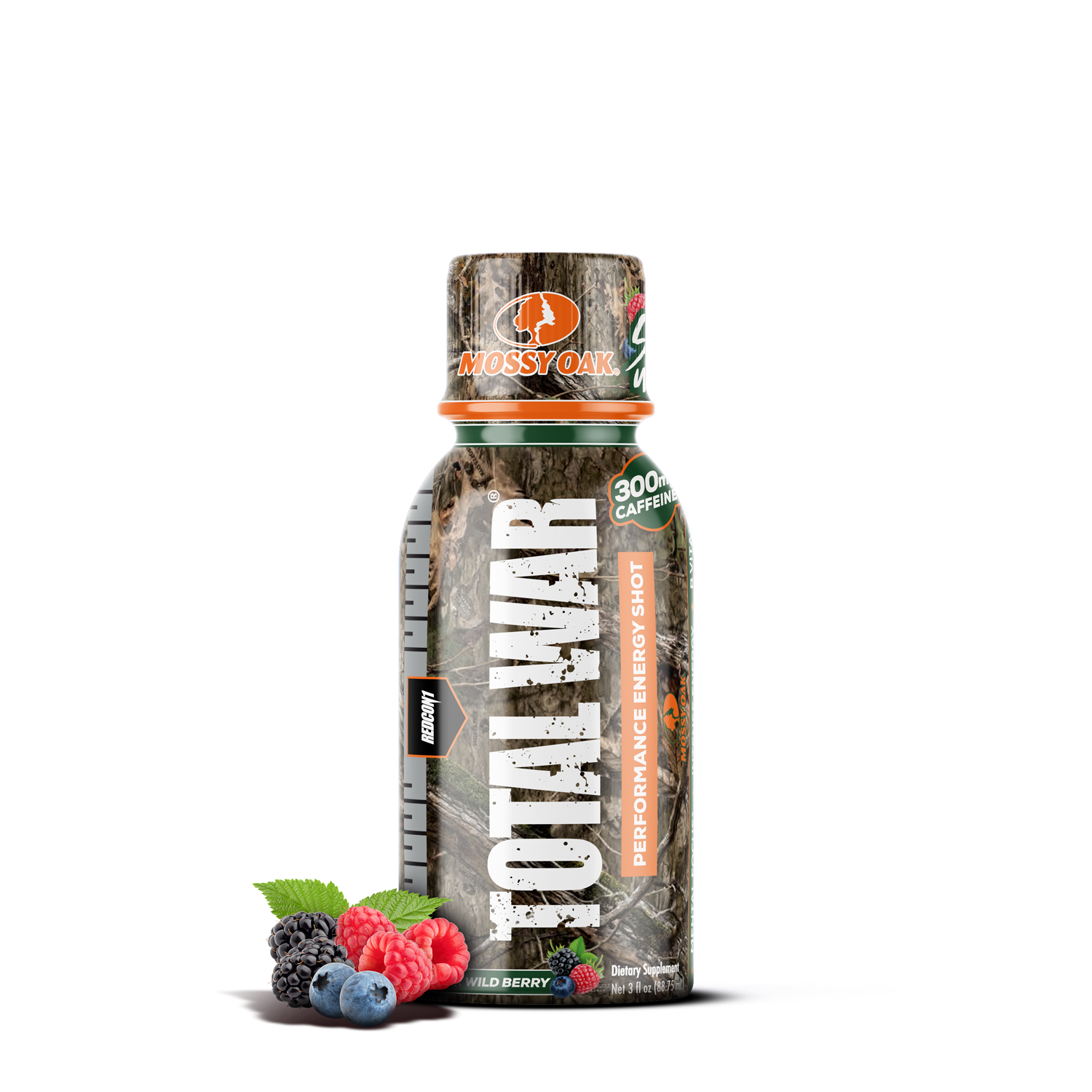 TOTAL WAR ENERGY SHOTS