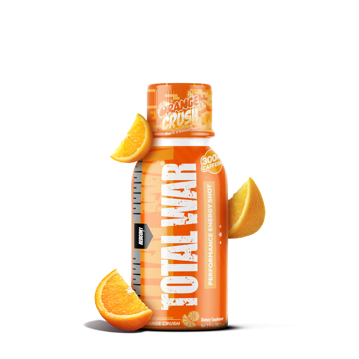 TOTAL WAR ENERGY SHOTS