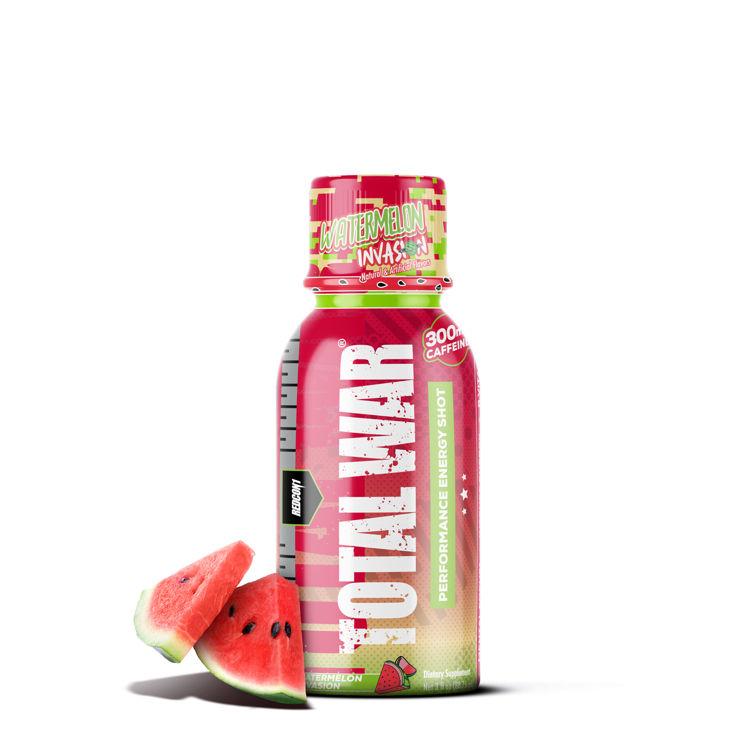 TOTAL WAR ENERGY SHOTS