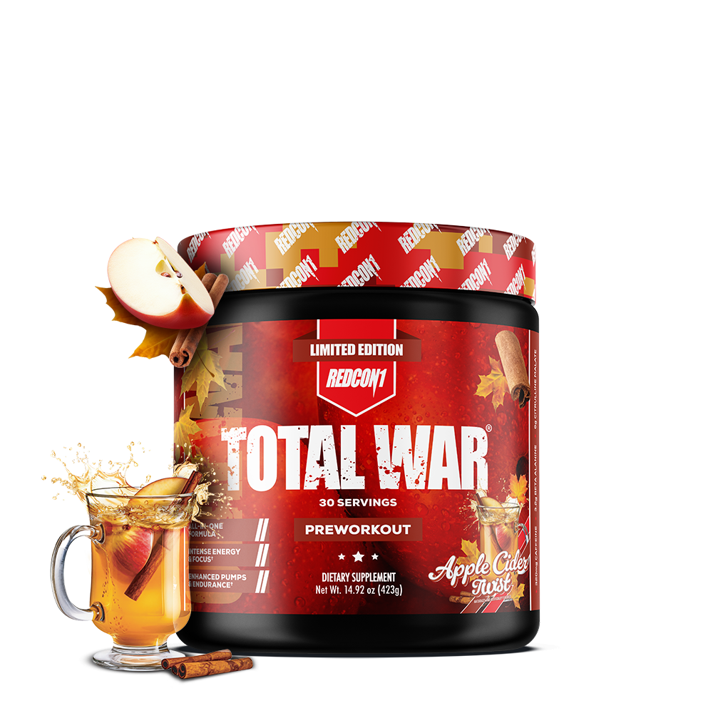 TOTAL WAR Apple Cider Twist