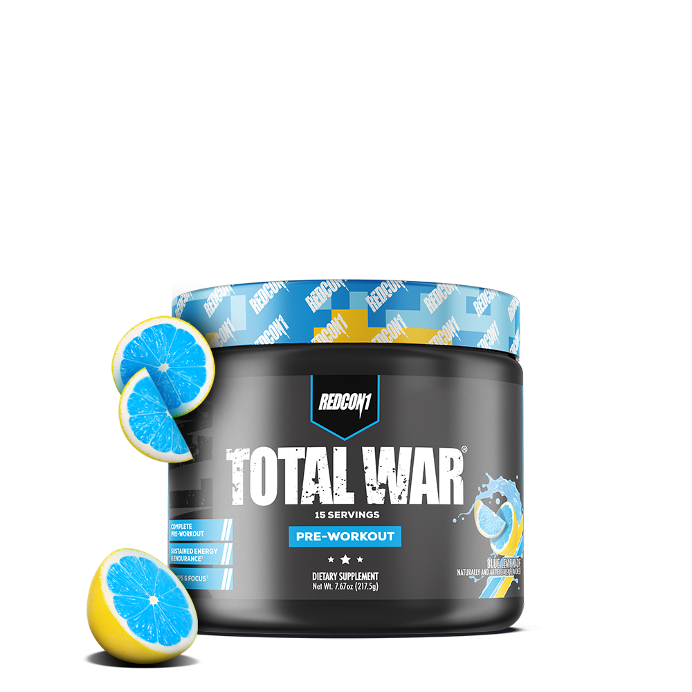 TOTAL WAR PREWORKOUT (15 Servings)