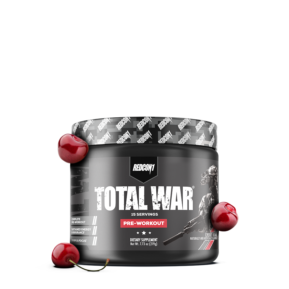 TOTAL WAR PREWORKOUT (15 Servings)