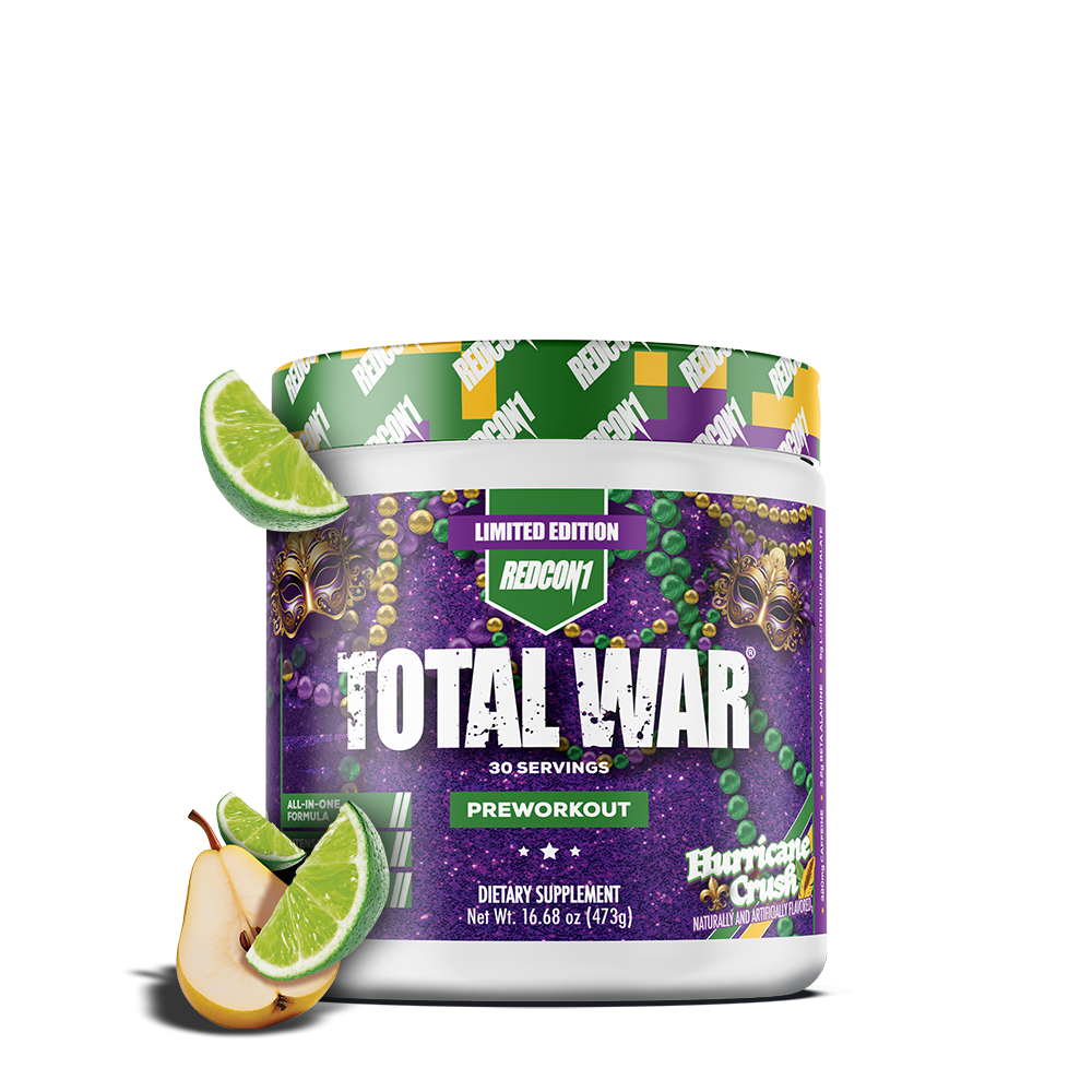 TOTAL WAR Hurricane Crush